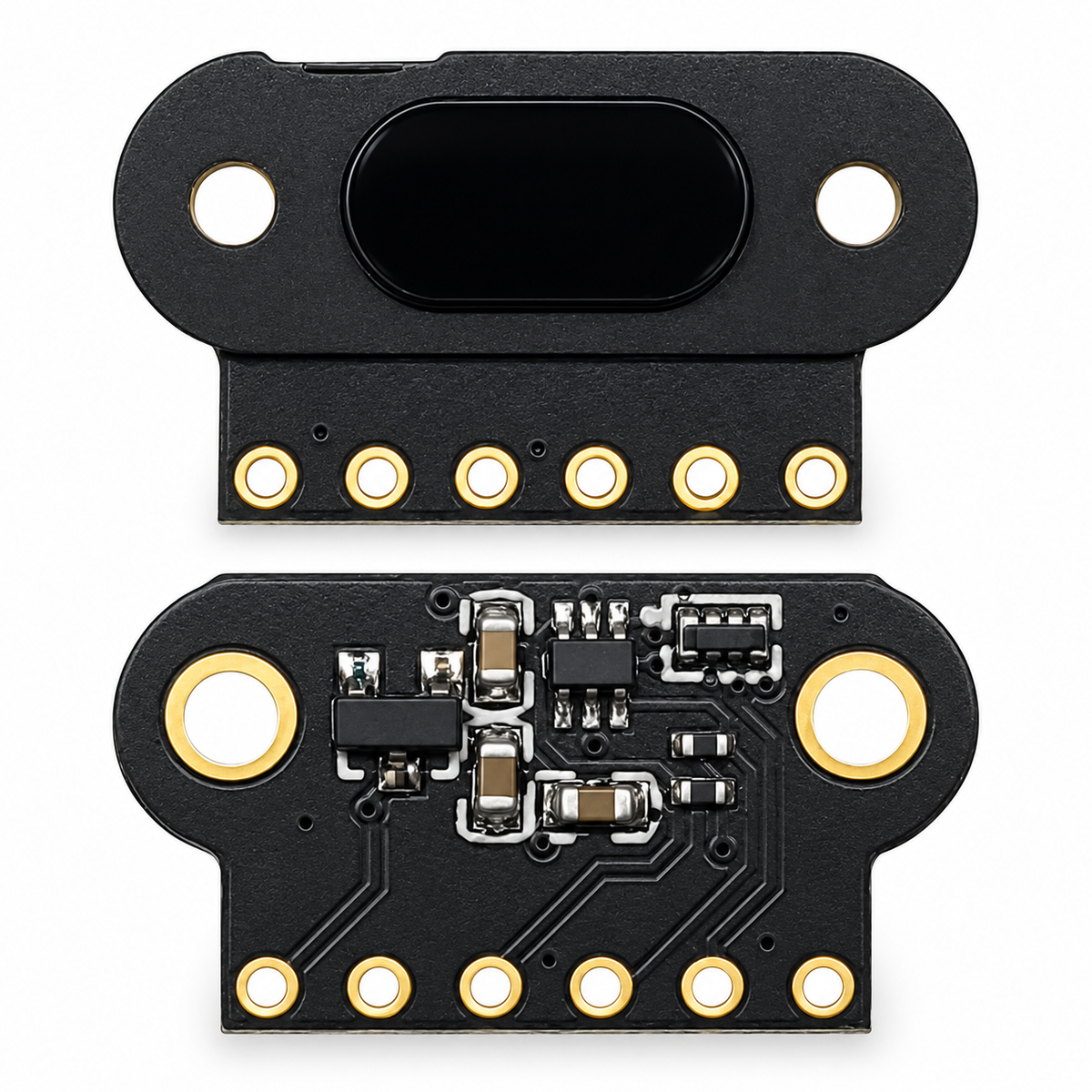 I2C Time-of-Flight Distance Sensor Options