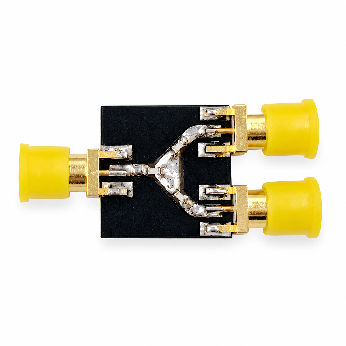 Two-Way Resistive RF Power Divider