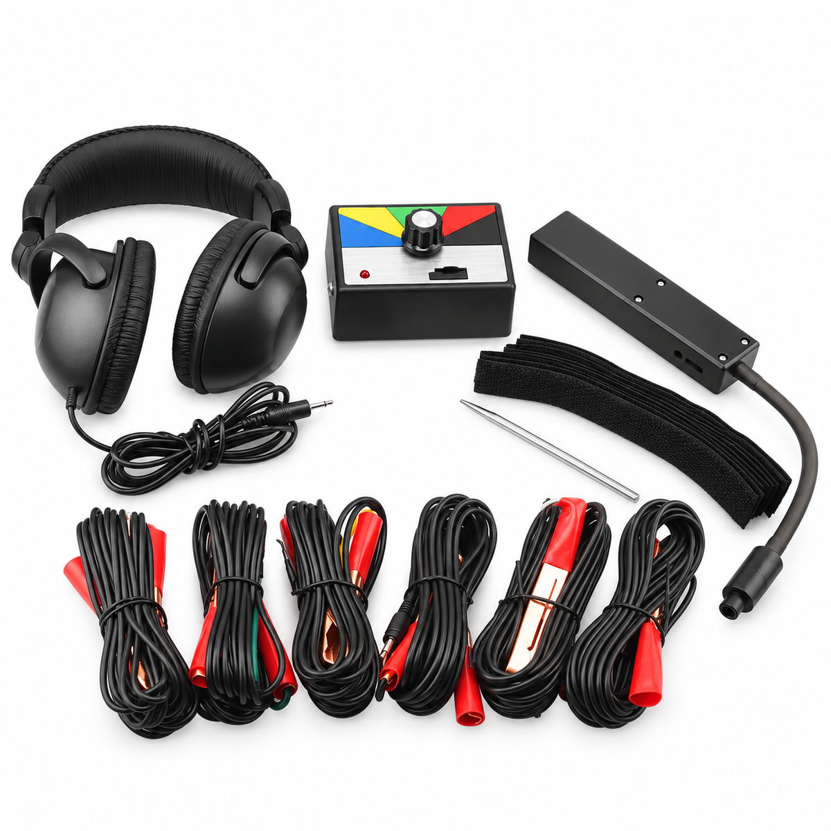 Six-Channel Automotive Listening Tool