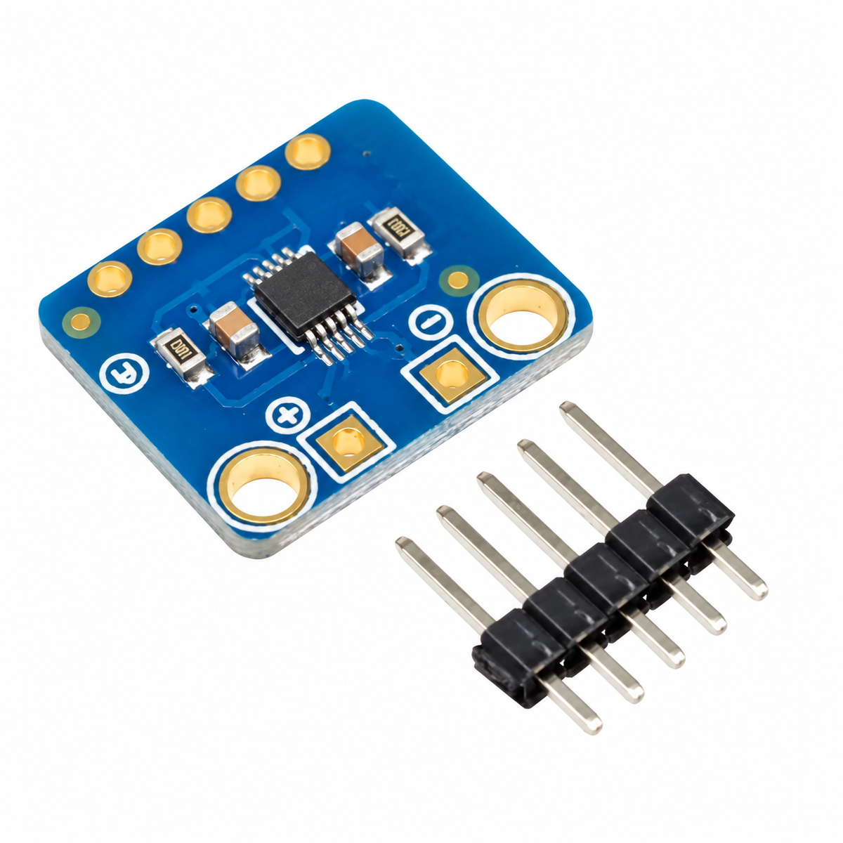 DRV2605L Haptic Motor Driver Module Buzzer Vibration Motor Controller Board Development Tools for Arduino DC 2 -5V