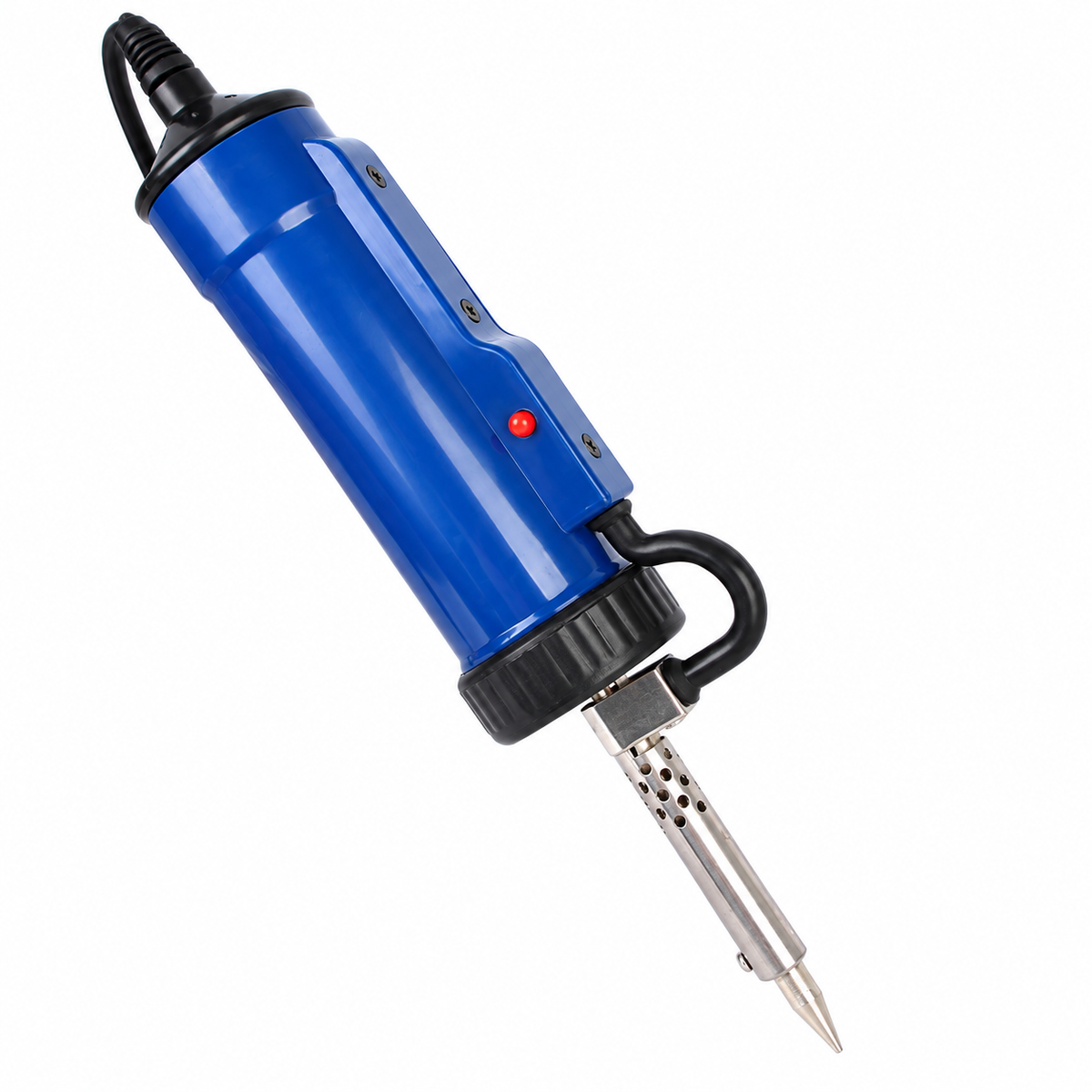 Automatic Remove Pump with 3 Suction Nozzle Electric Solder Portable New Desoldering Machine Tin Sucker Vacuum Soldering