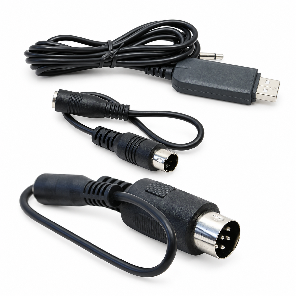 FS-SM100 USB RC Simulator Cable Set