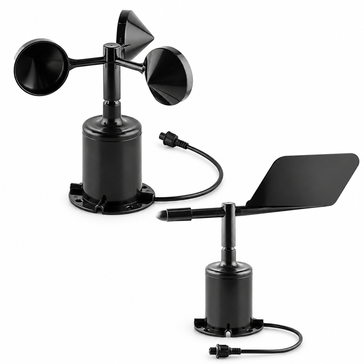 Wind Speed and Direction Sensor Options