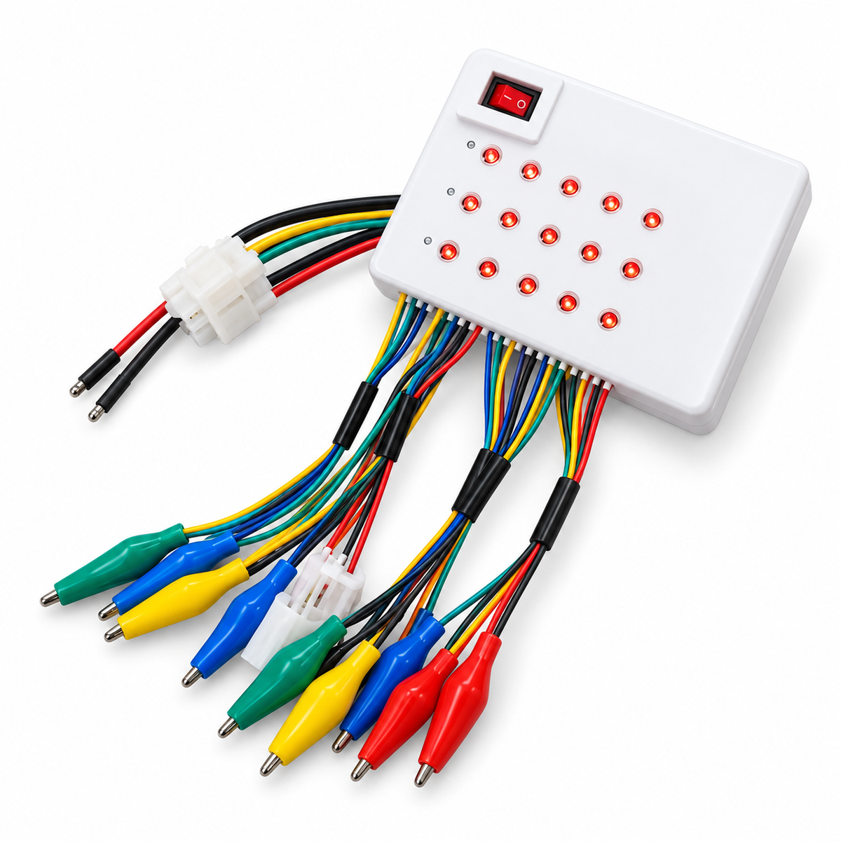 Brushless E-Bike Motor and Controller Tester