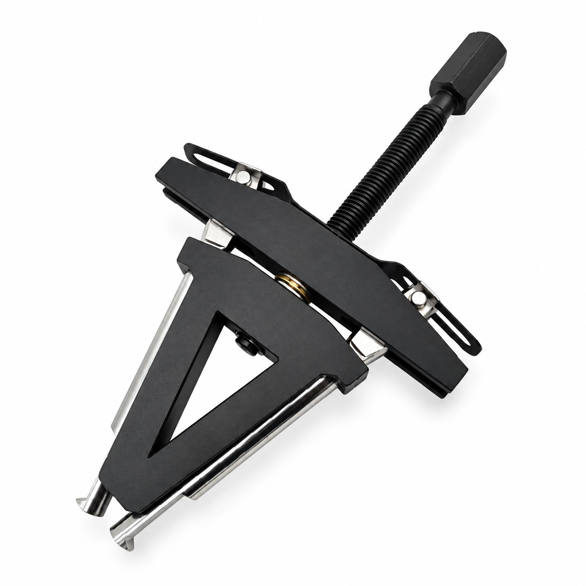 Adjustable Steering Bearing Cup Puller