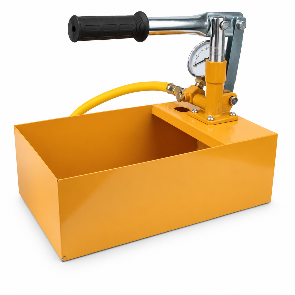 Manual Hydraulic Pressure Test Pump