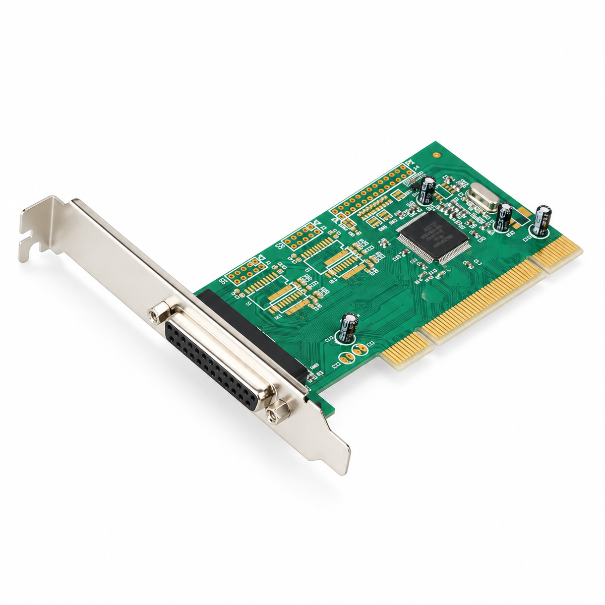 PCI DB25 Parallel-Port Expansion Card