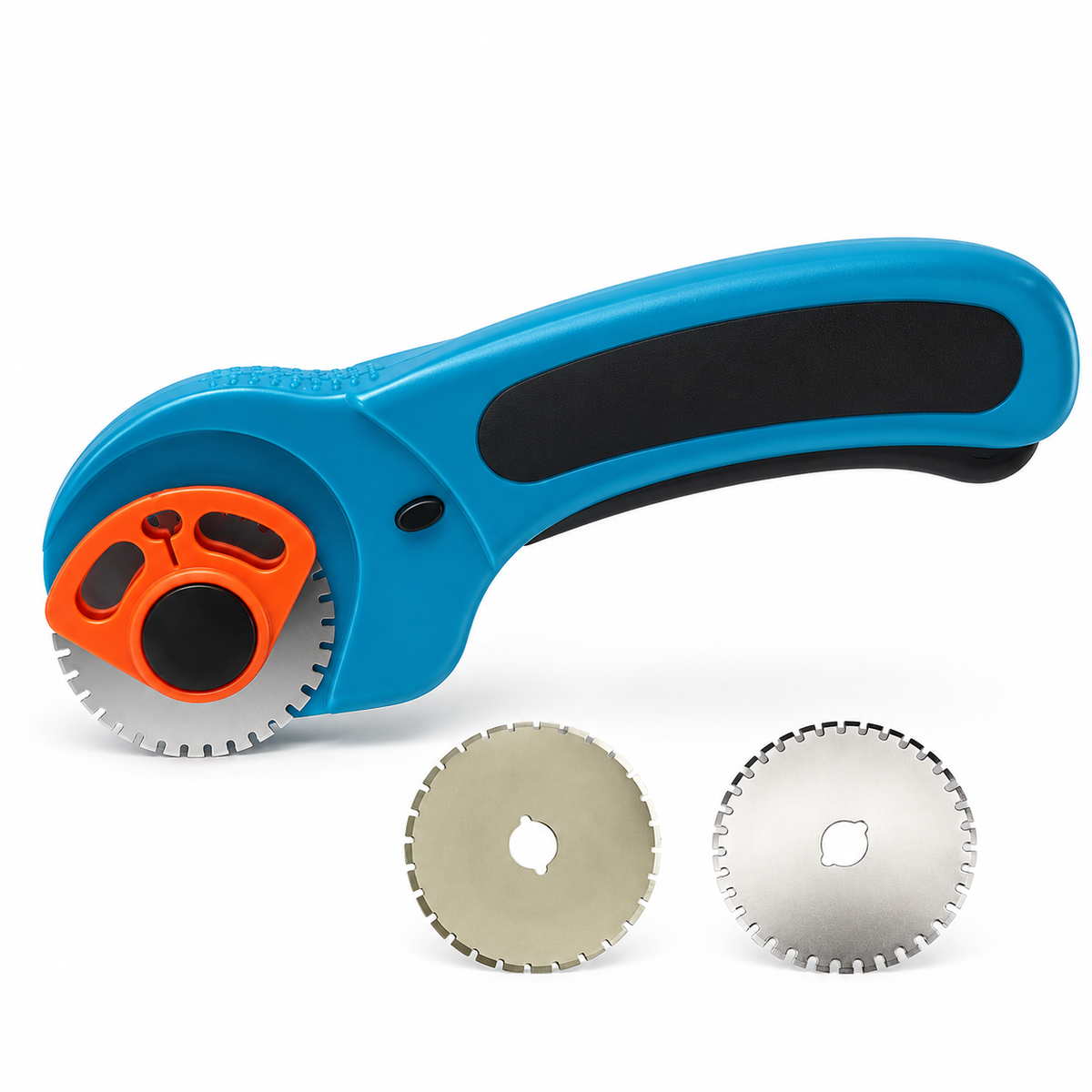 Manual Perforating Rotary Paper Cutter Options