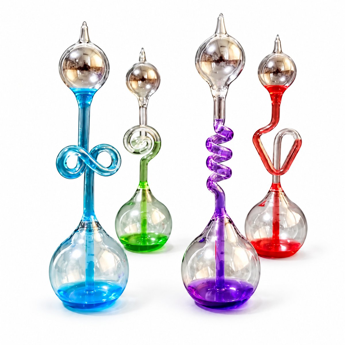 Glass Physics Demonstration Apparatus Options