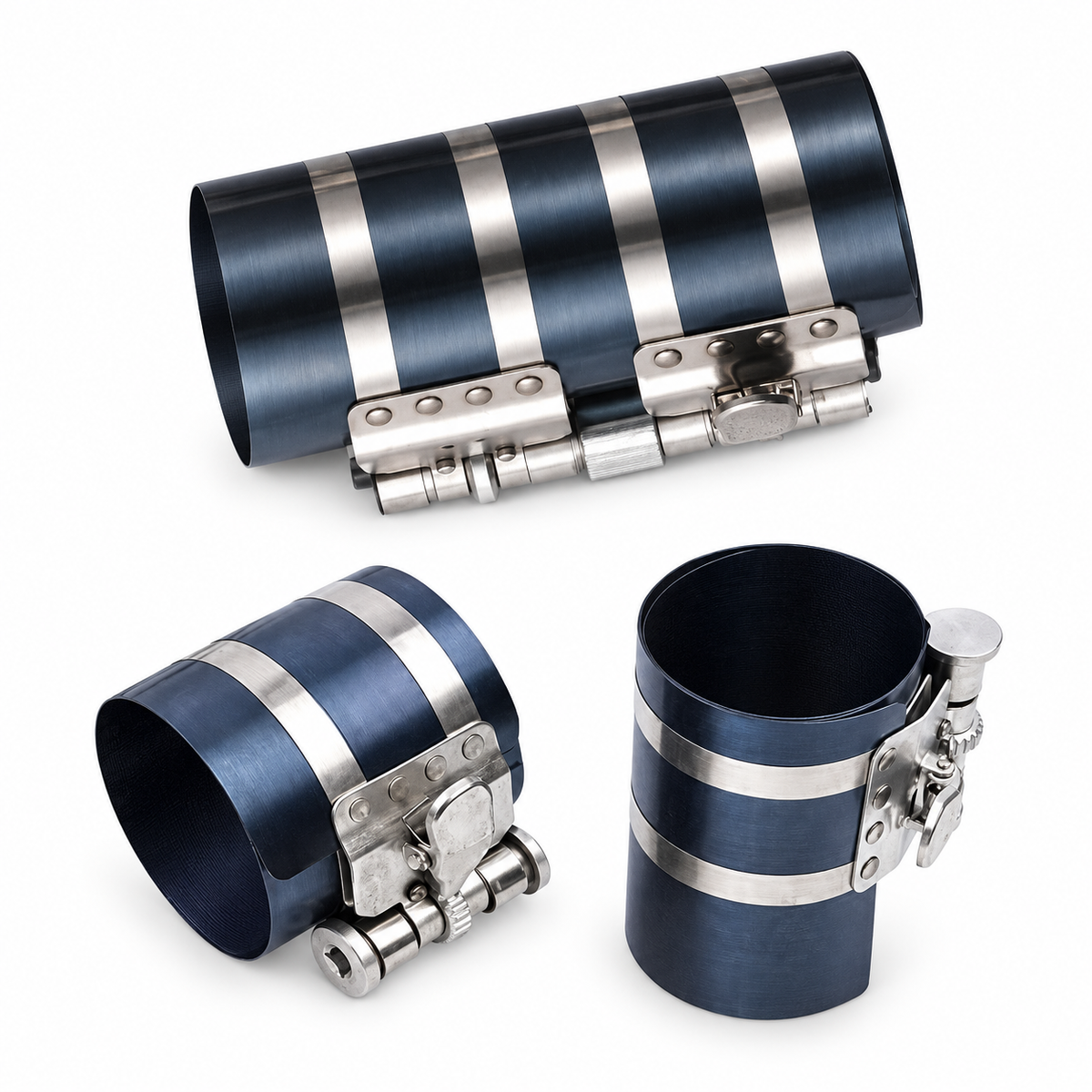 Ratchet Piston Ring Compressor Options