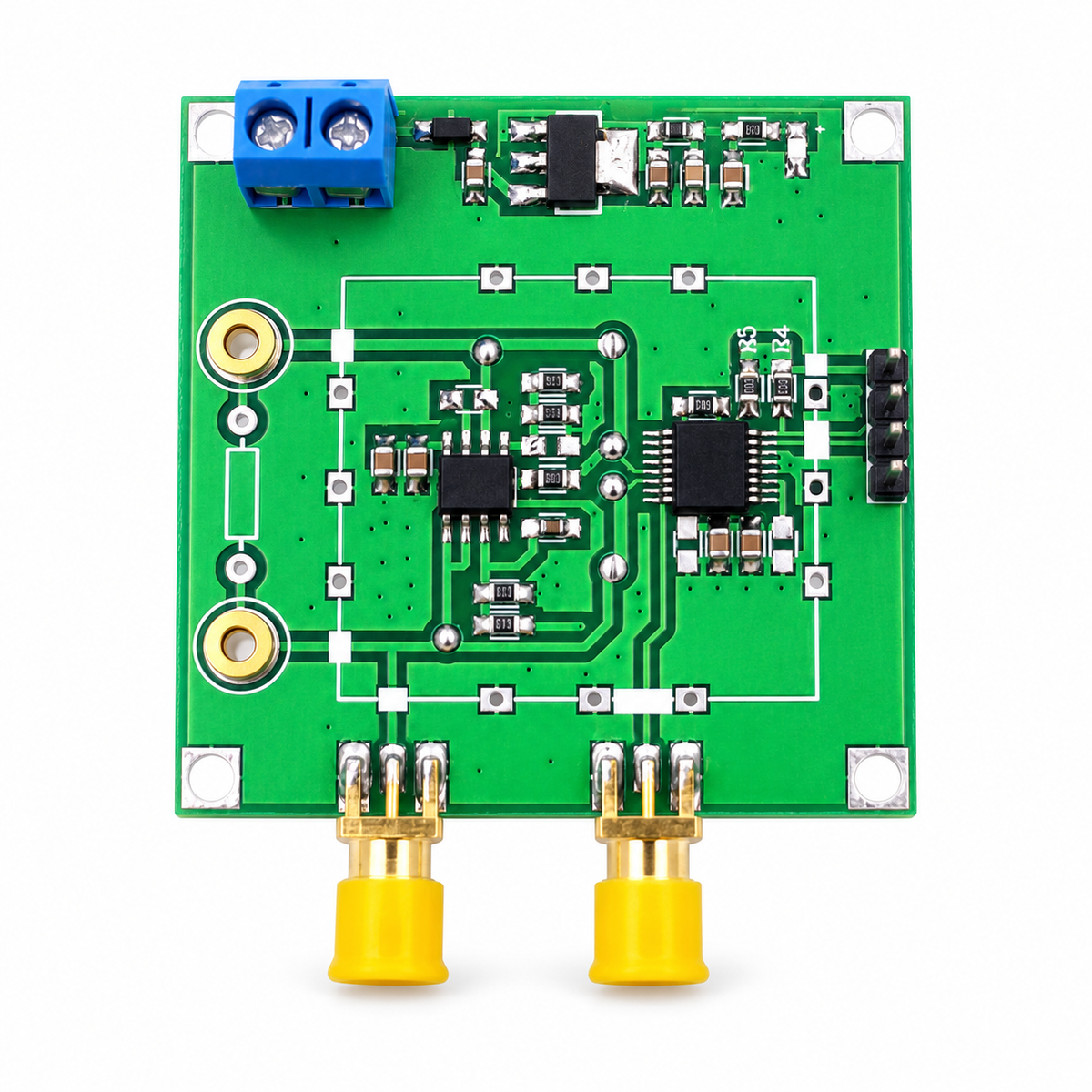 AD5933 Impedance Converter Development Board