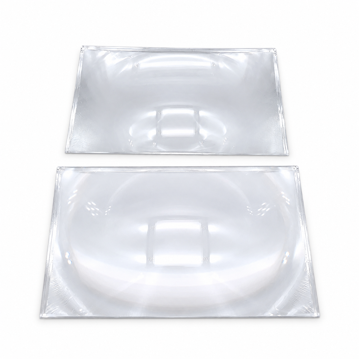 Fresnel Lens Pair for DIY Projectors