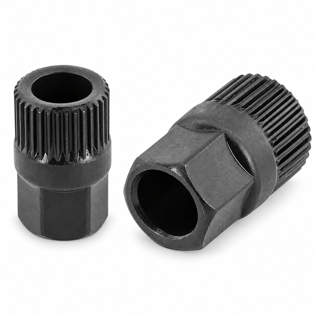 33-Tooth Alternator Pulley Removal Socket