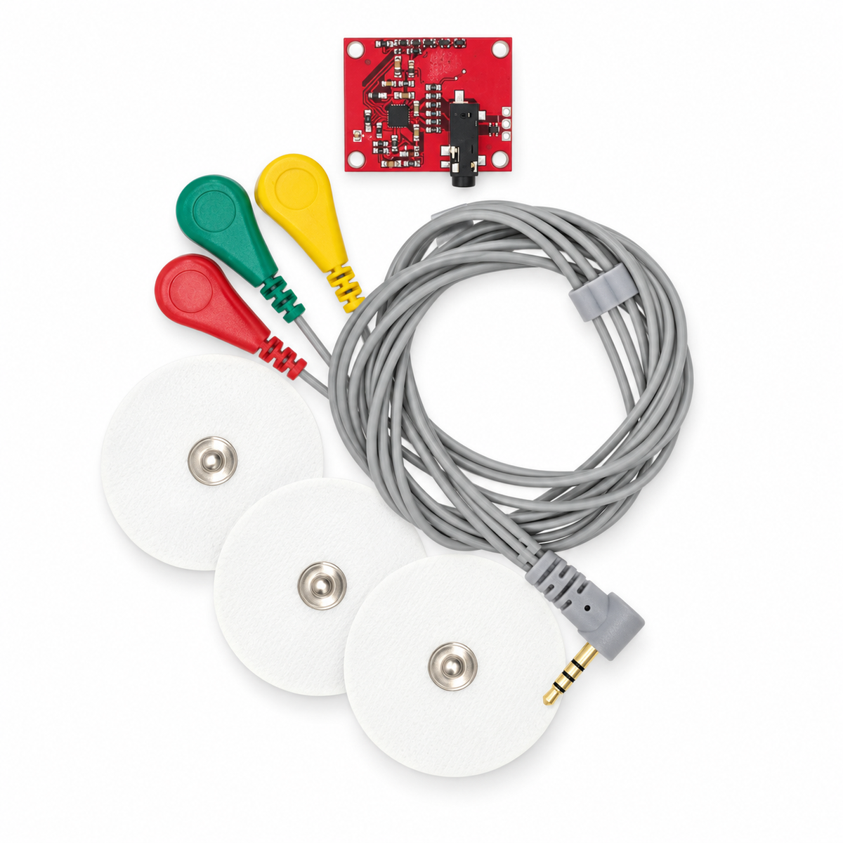 Bioelectric Signal Development Module Options