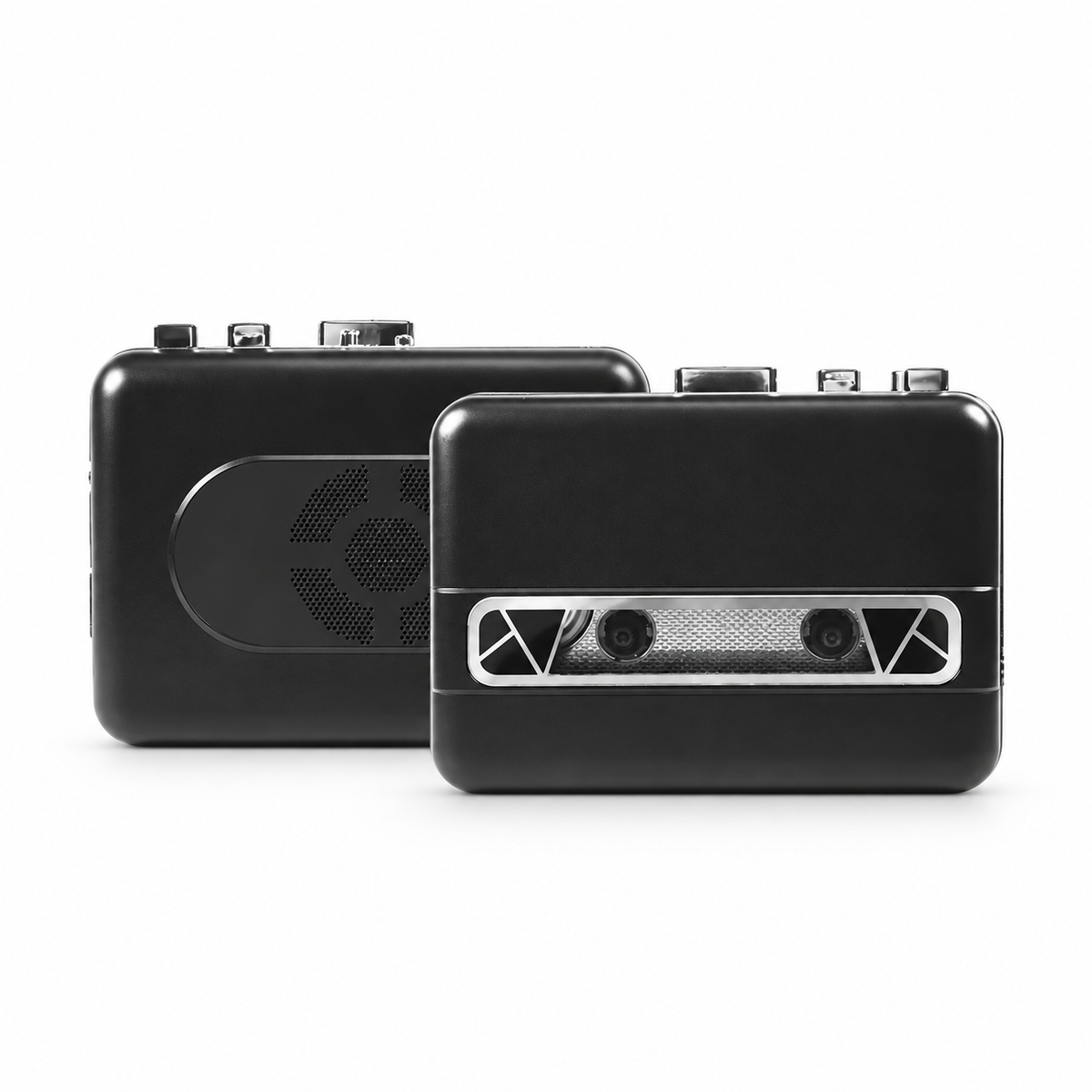 USB Cassette Player and Audio Capture Device