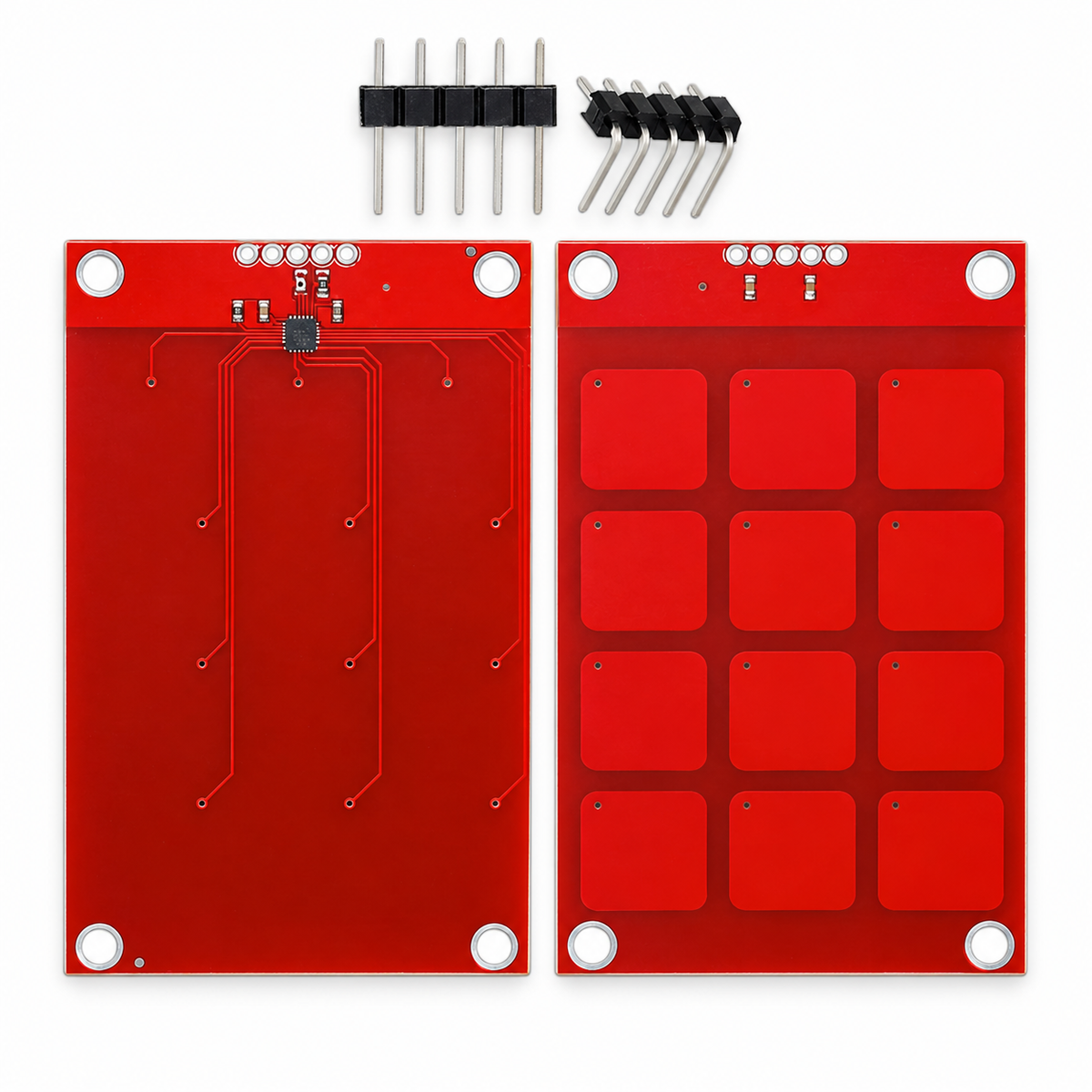 MPR121 Twelve-Key Capacitive Touch Module