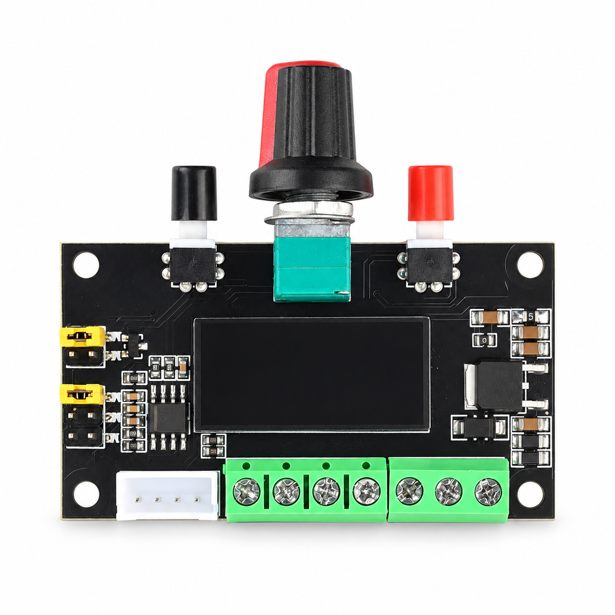 Stepper Driver Pulse and Direction Controller