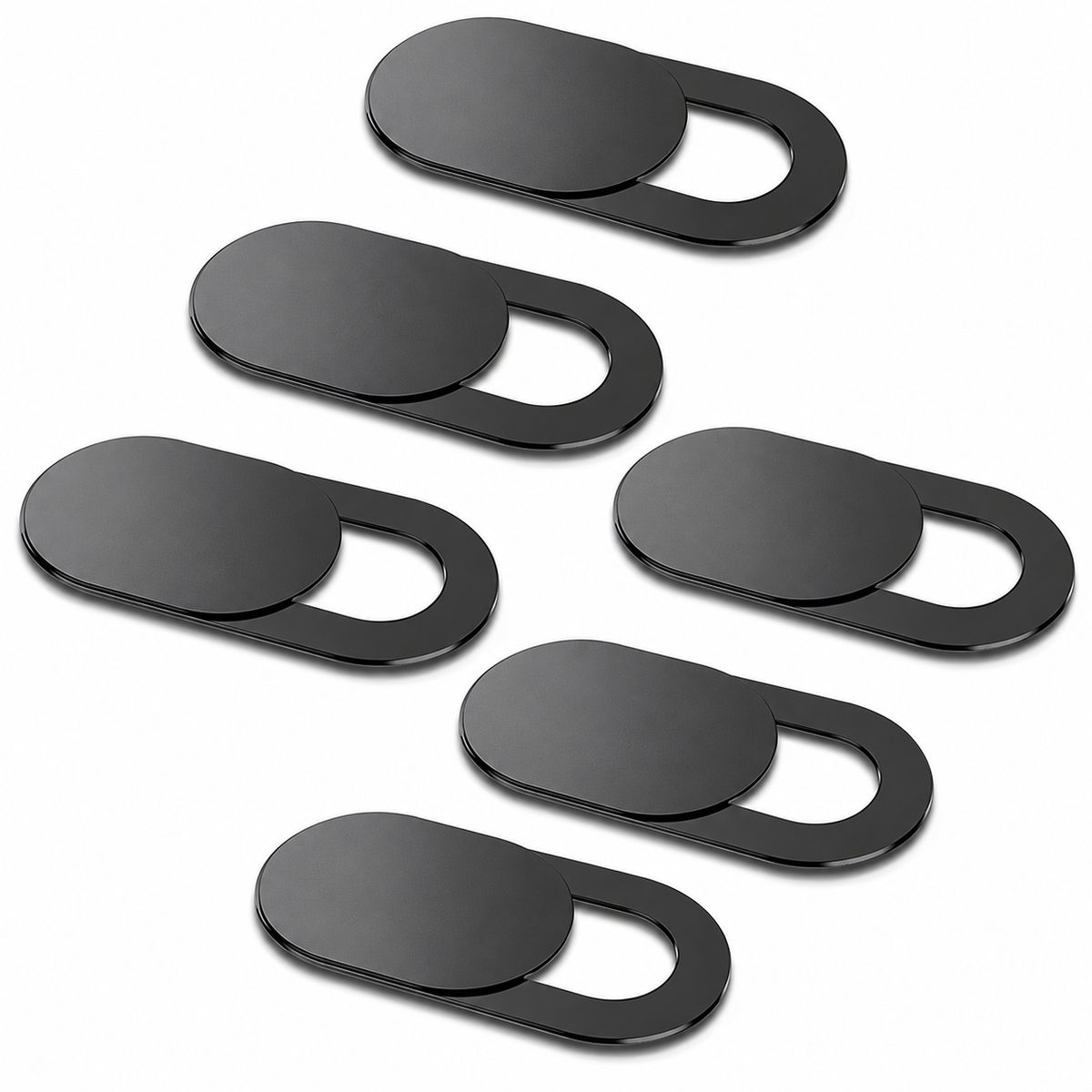 Sliding Webcam Cover Pack Options