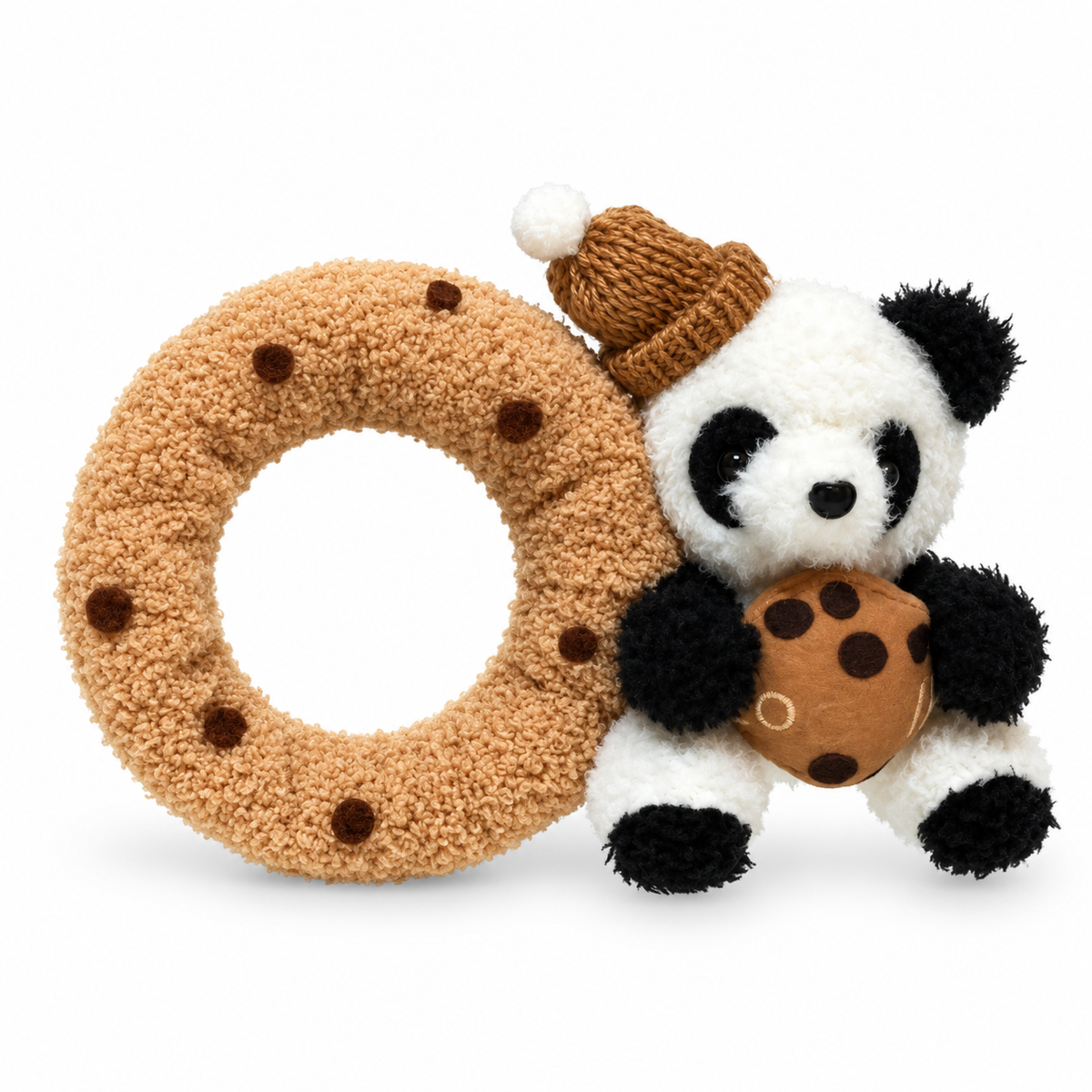 Knitted Camera Lens Attention Accessory