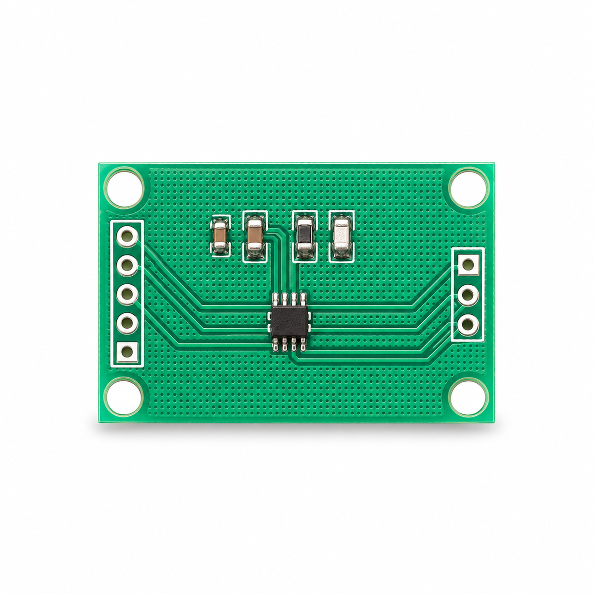 AD5160 SPI Digital Potentiometer Module
