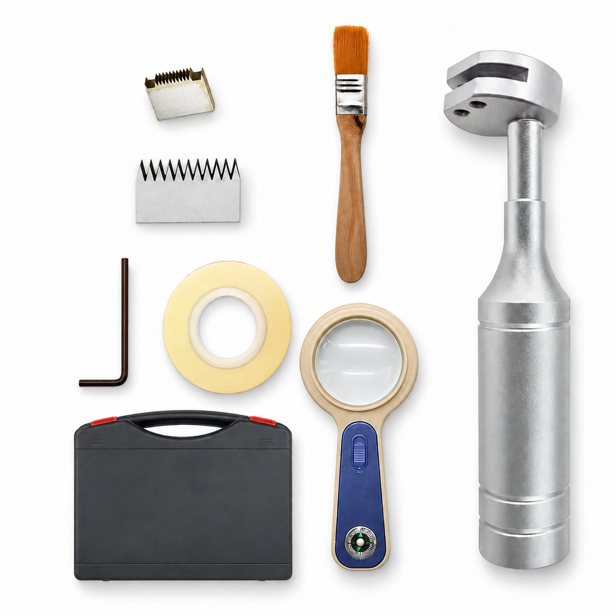 Cross-Hatch Coating Adhesion Test Kit