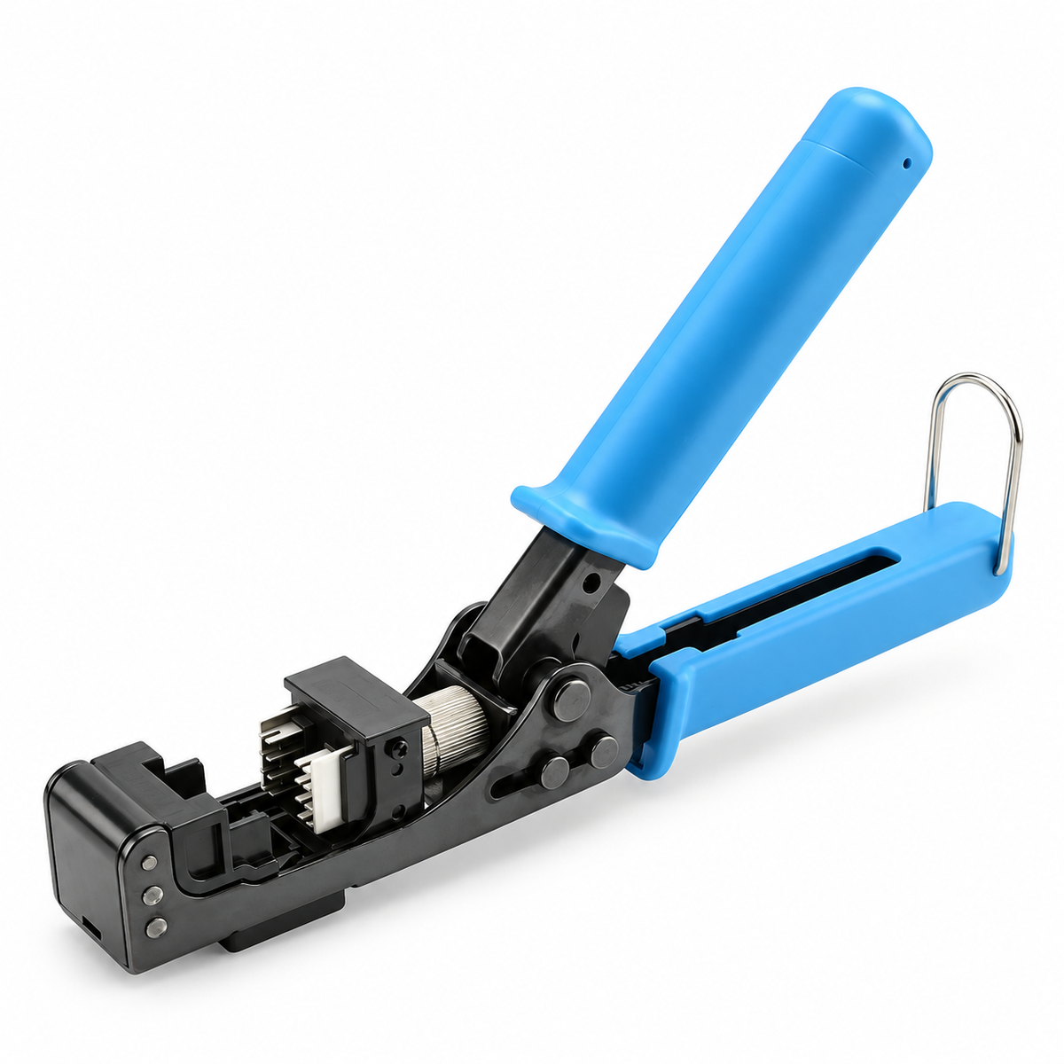 RJ45 Keystone Jack Termination Crimper