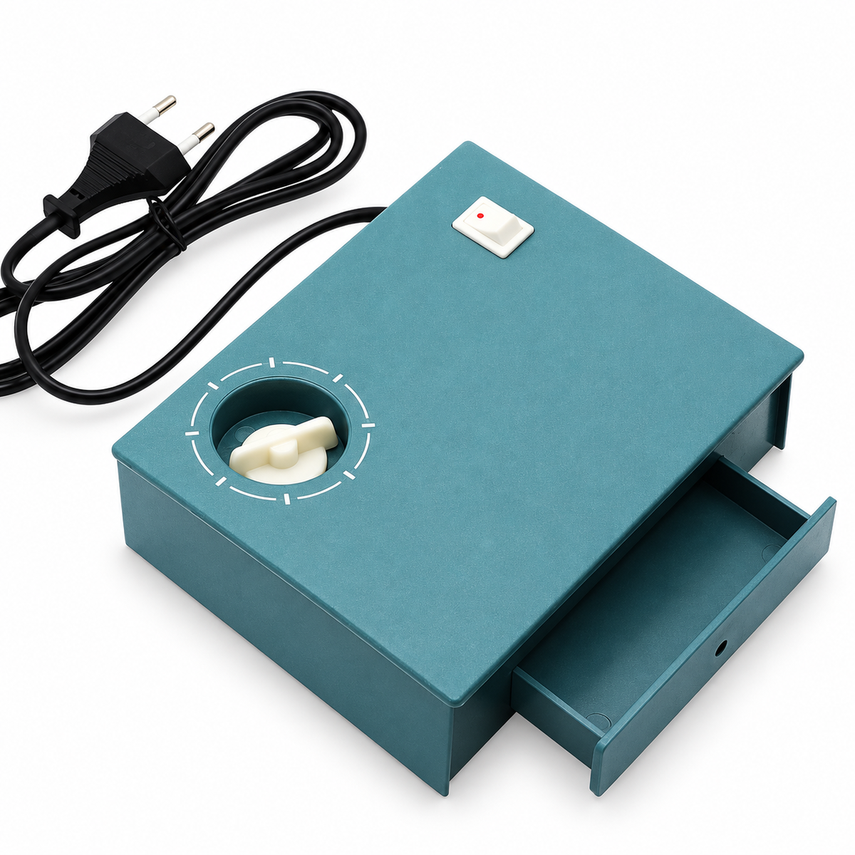 Timed UV EPROM Eraser