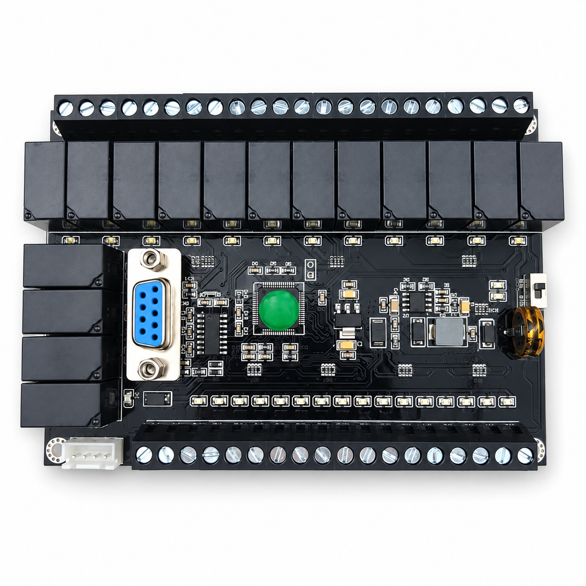 FX1N-Compatible PLC Board Options