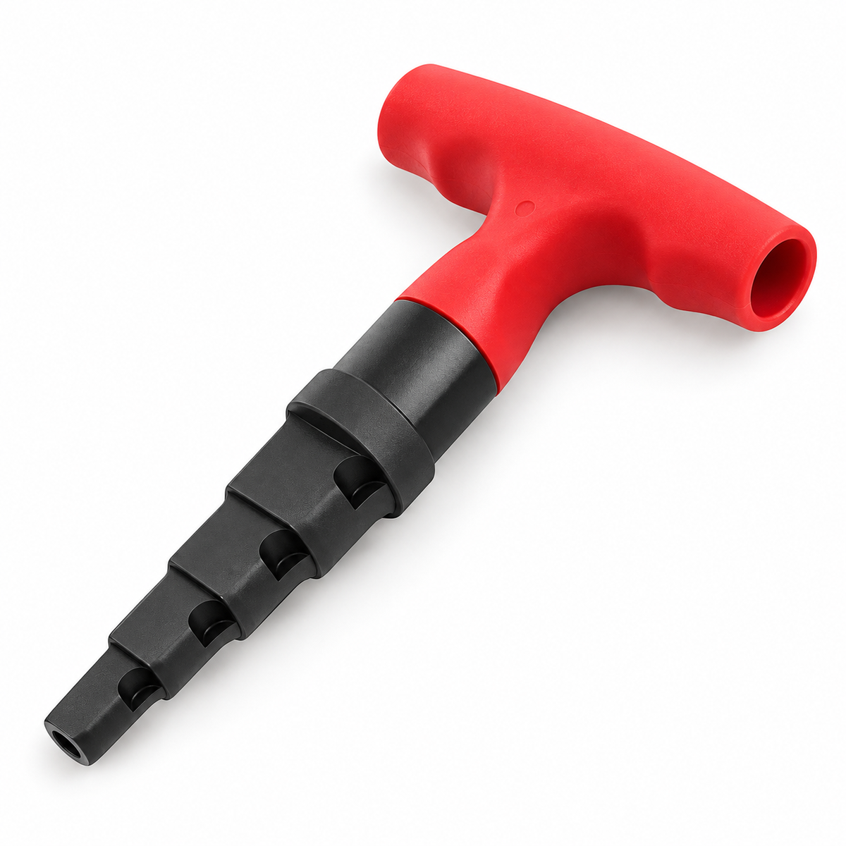 Handheld PEX-AL-PEX Reamer 16/20/25/32mm PPR Plastic Pipe T-Calibrator Tapered Manual Plumber Tube Repair Tool Hardware Gears