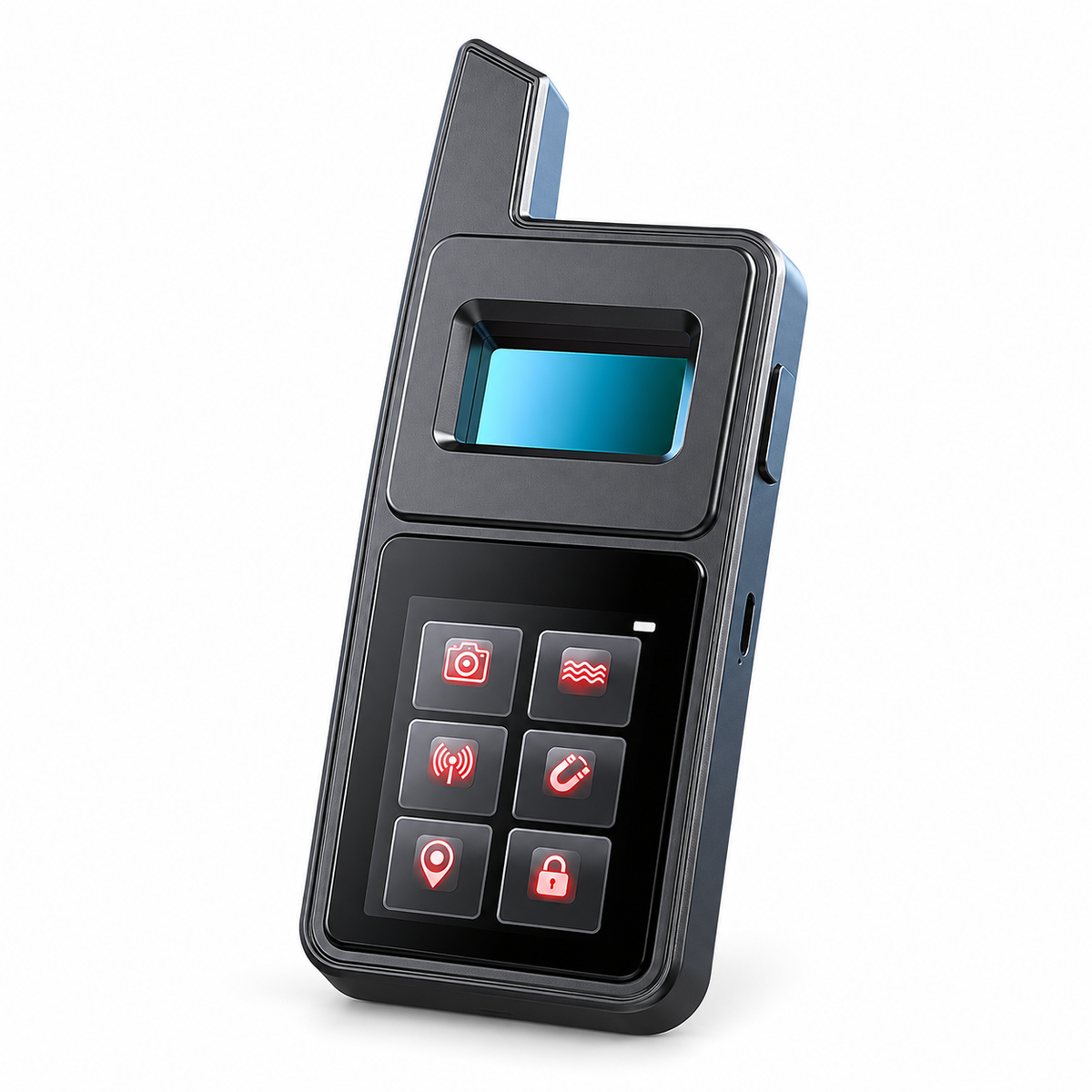 T6 Hidden Camera and Wireless Signal Detector