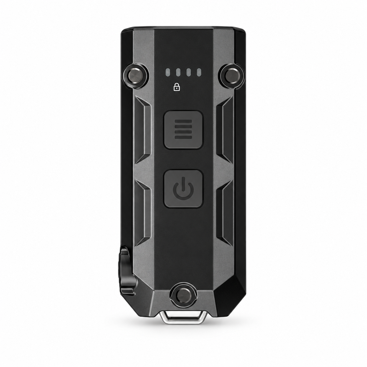 NITECORE TIP3 720-Lumen USB-C Keychain Flashlight