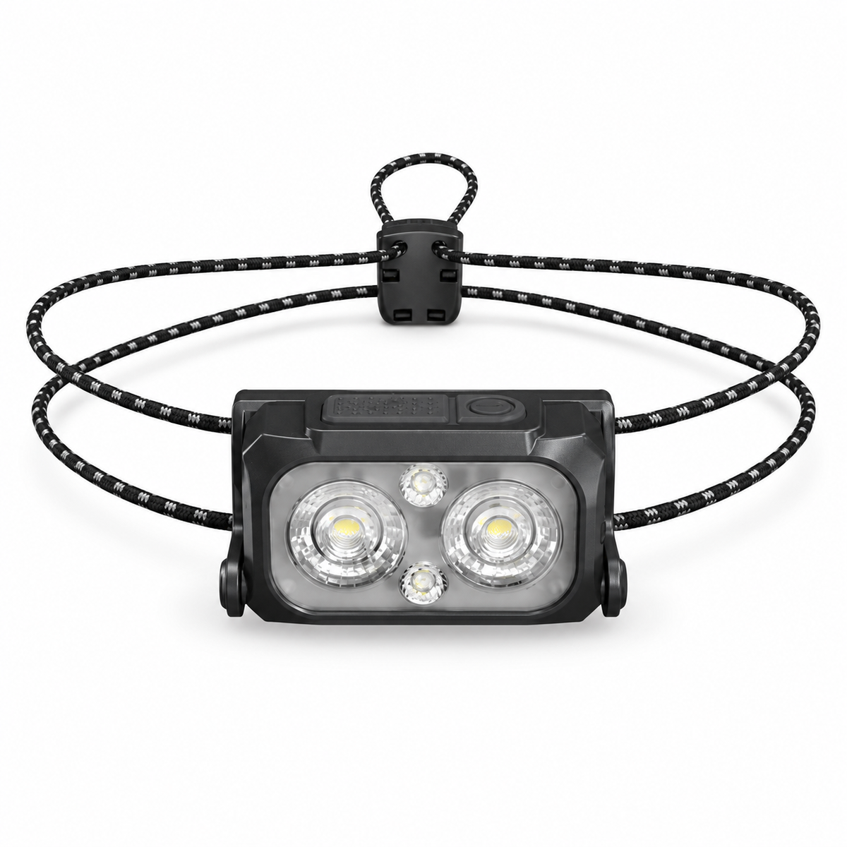 NITECORE NU25 MCT UL 400-Lumen Rechargeable Headlamp