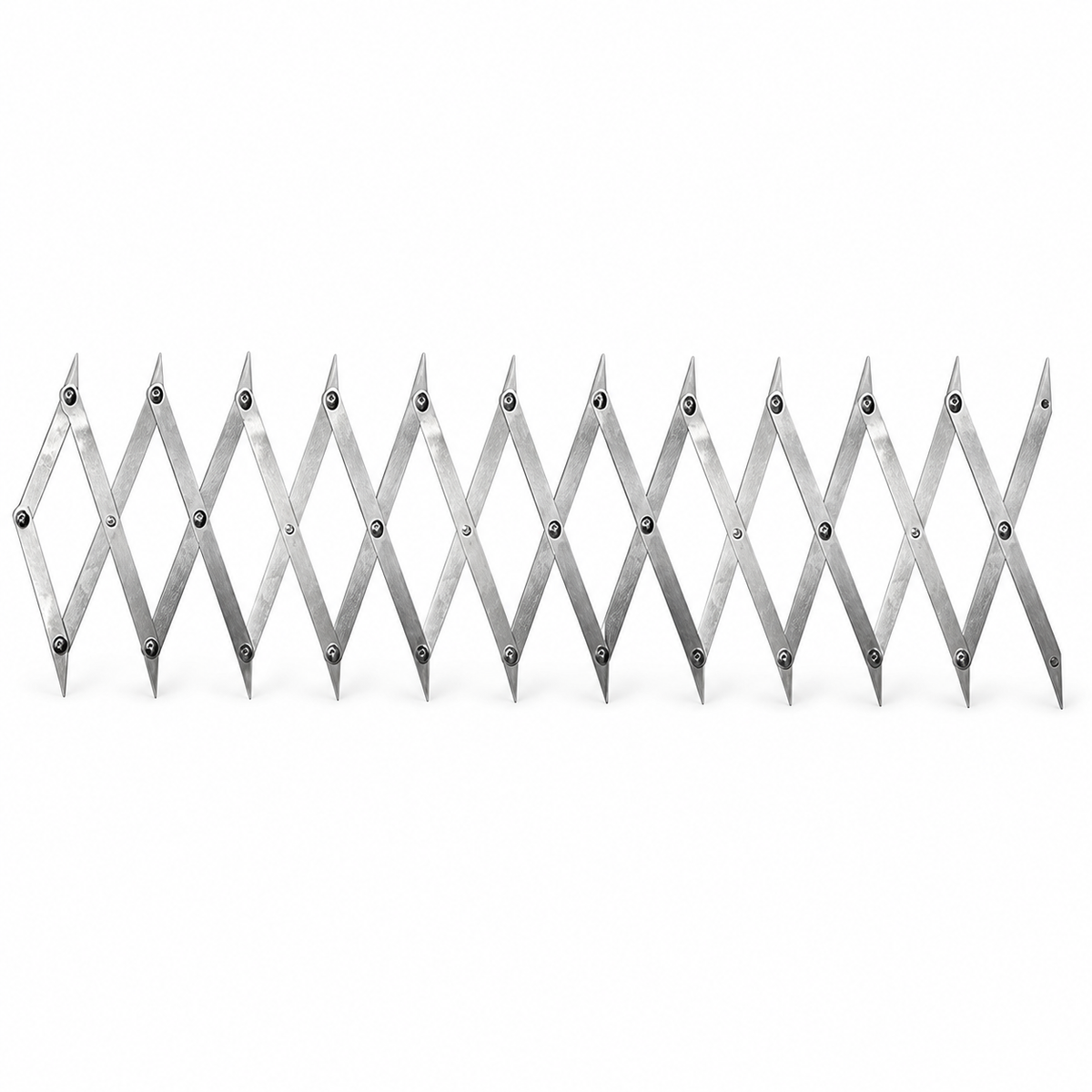 12-Point Carbon Steel Equal-Spacing Divider