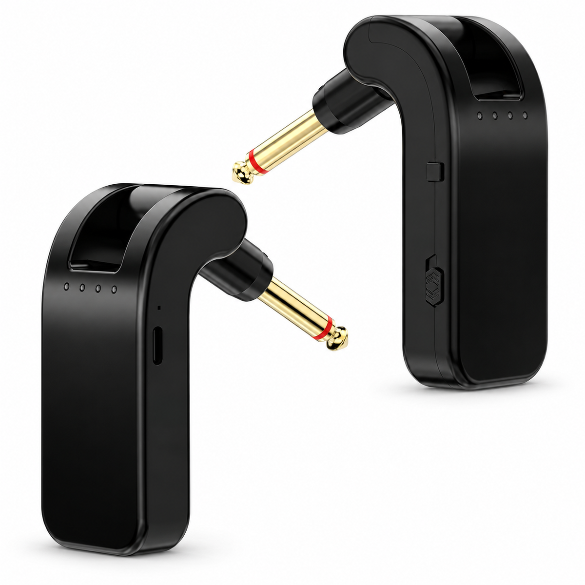 WS-4 2.4GHz Wireless Guitar Transmitter and Receiver