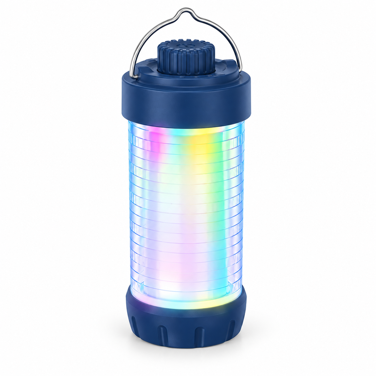 Wurkkos CL01 550LM RGB 550LM Rechargeable LED Flashlig Camping Lantern Power Bank Magnetic Work Light Rechargeable Waterproof