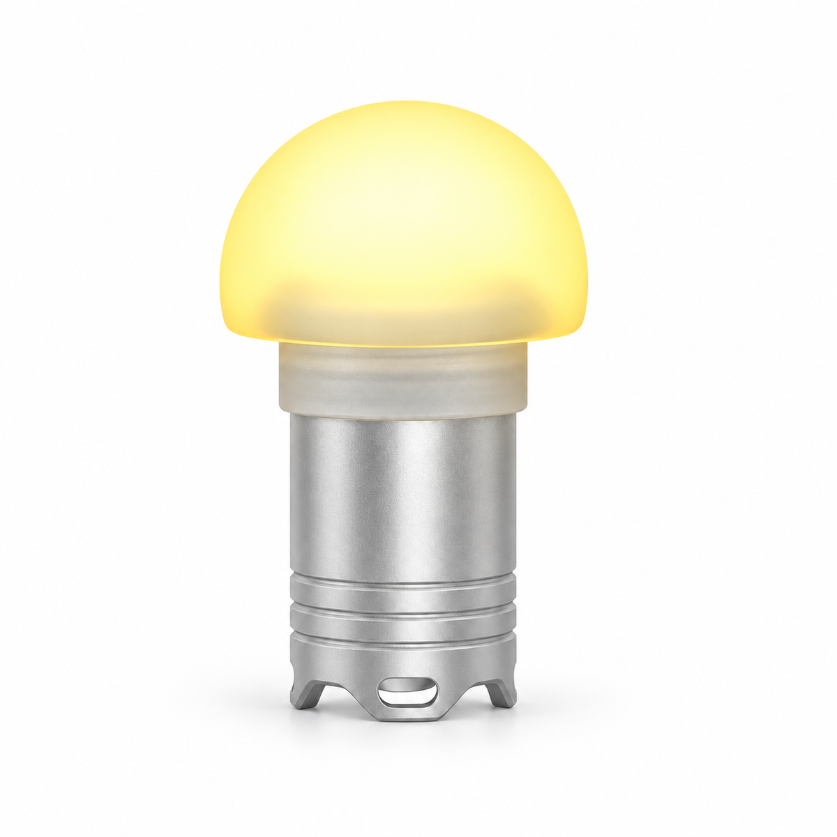 Wurkkos DL04 Mini 100m Underwater Signal Light 3000K, EDC Outdoor Night Running/Dog Walking Keychain, New 2026