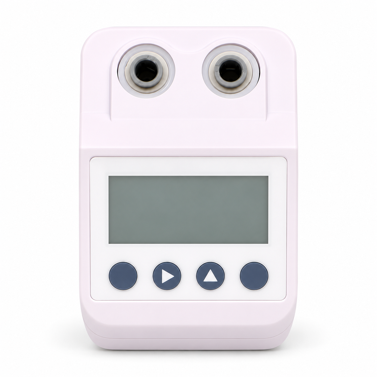 Water Purifier Flow Meter Durable Flow Sensor Monitor Electronic Digital Display Water Filter Alarm And Power Save Function