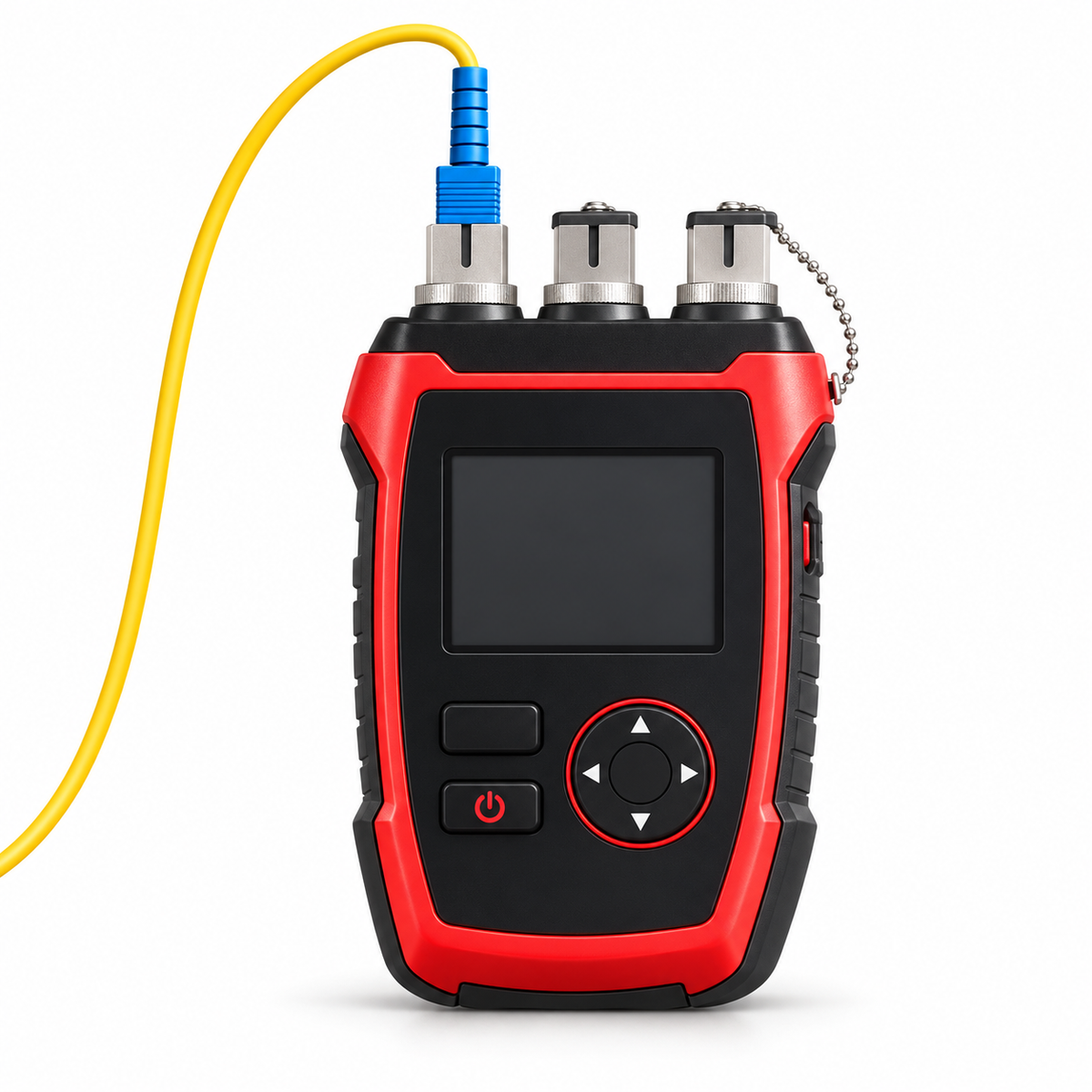 Noyafa NF-919 3 In1 Power Meter Stable Light Source VFL REF Visual Fault Locator Red Light Fiber Optic Tester Tool