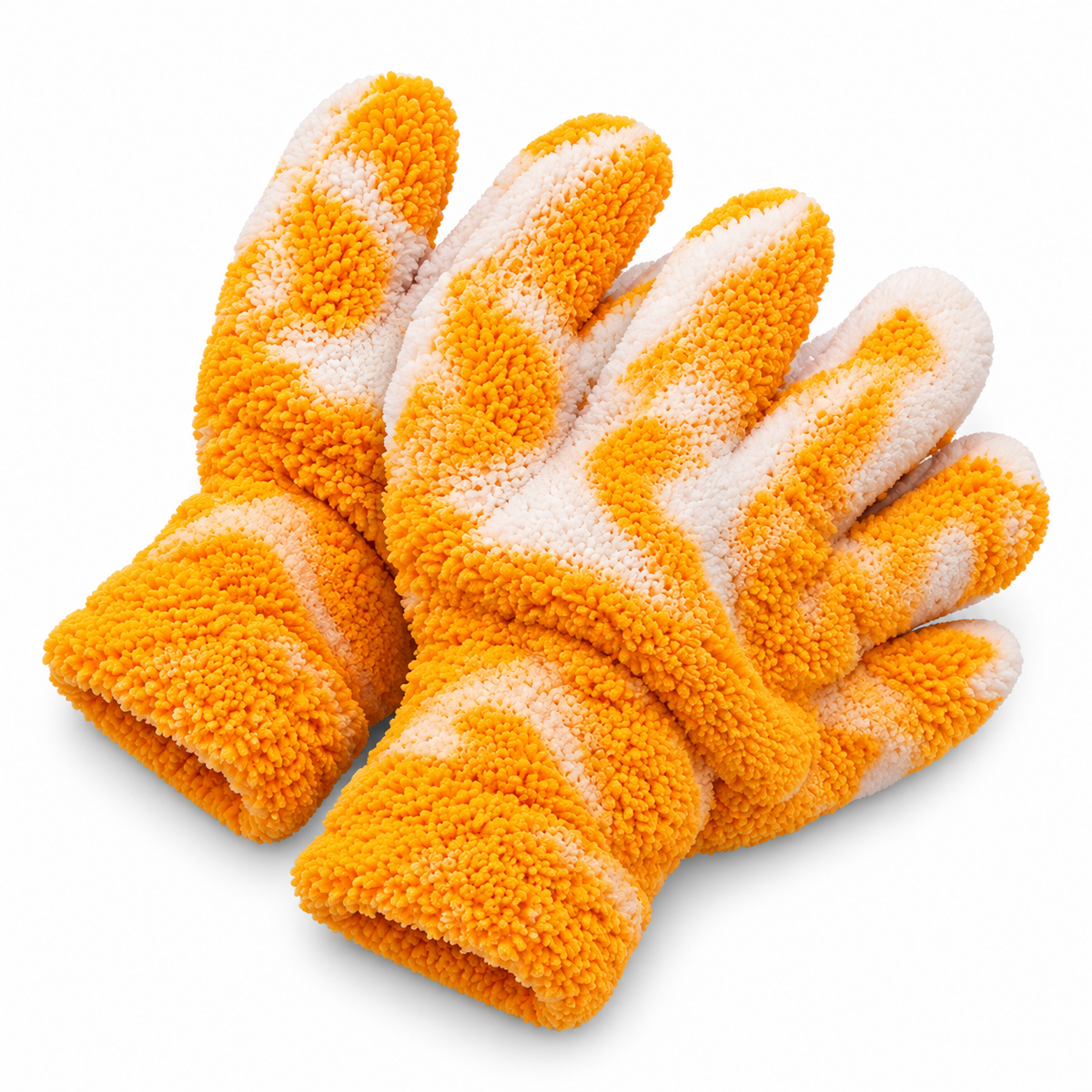 Car Body Interior Cleaning Towel Gloves