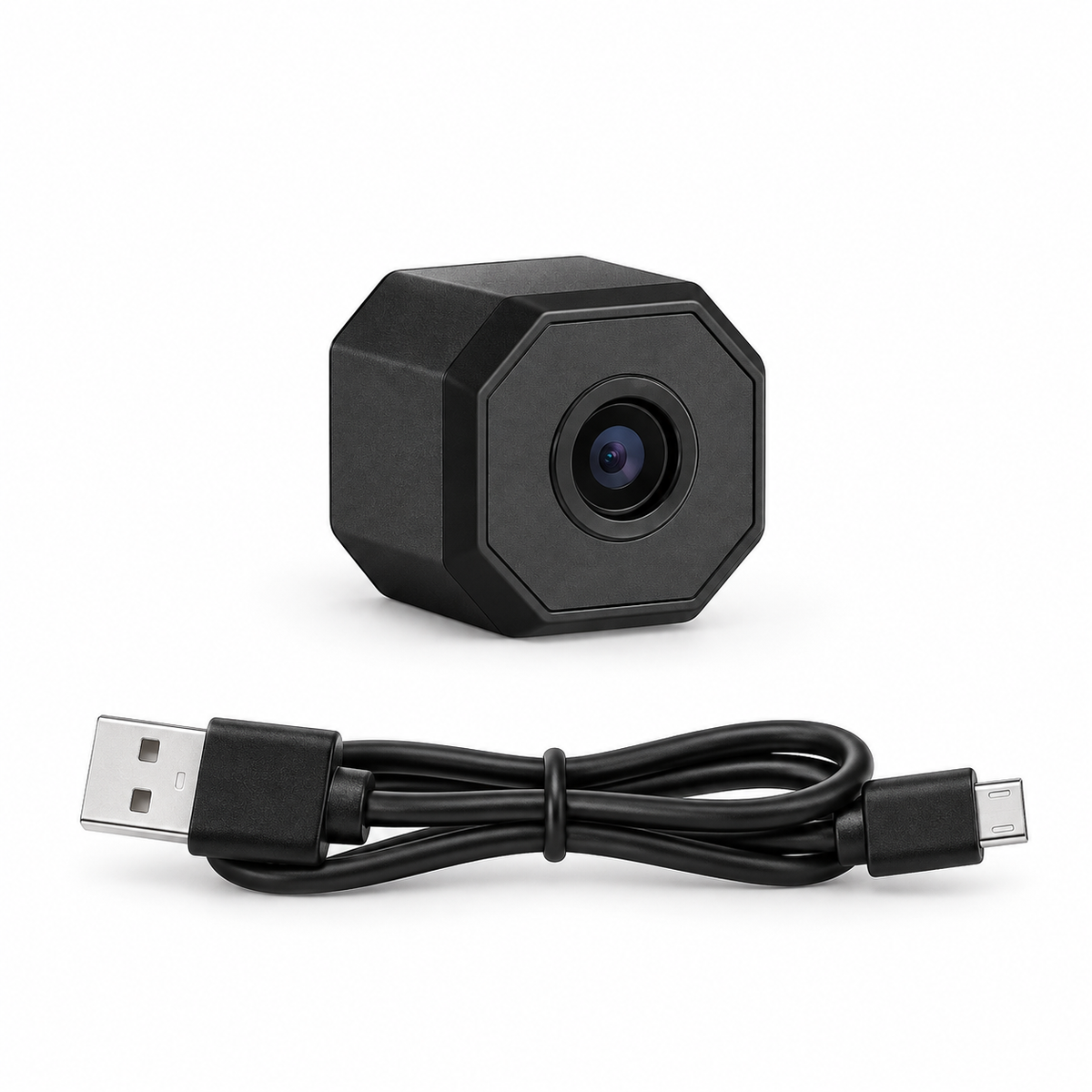 Wireless Camera 4K Surveillance Security Mini Video Cam Night Vision Motion Detect Camcorder Mini Cam Monitor Smart Home 2026