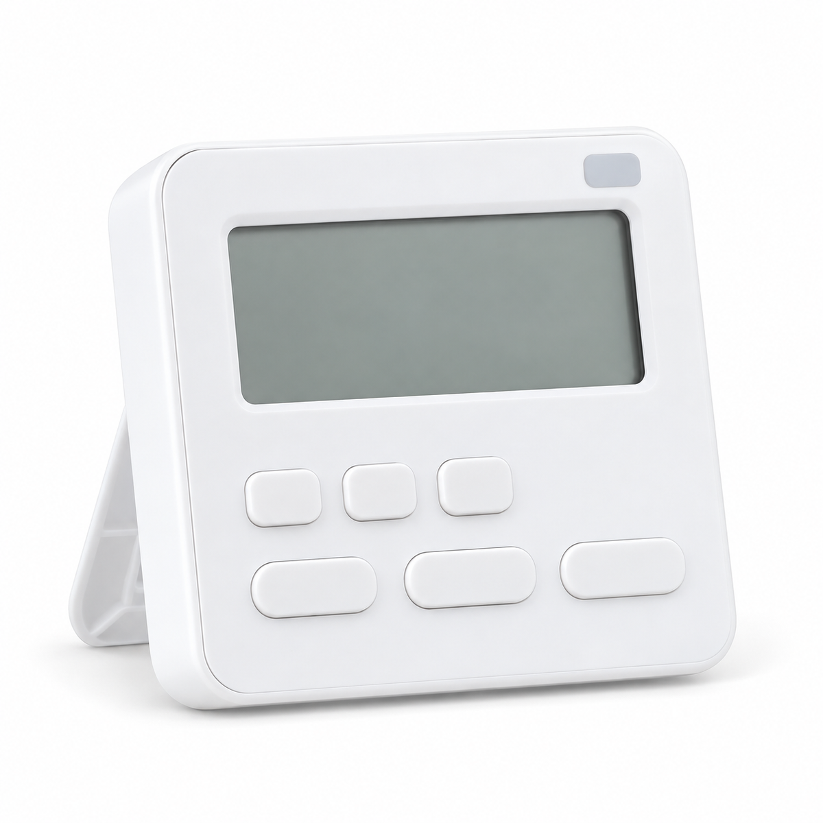 Digital Display Cooking Alarm Clock Kitchen Timer Sleep Stopwatch Clock House Countdown Kids Student Learning Time Manager