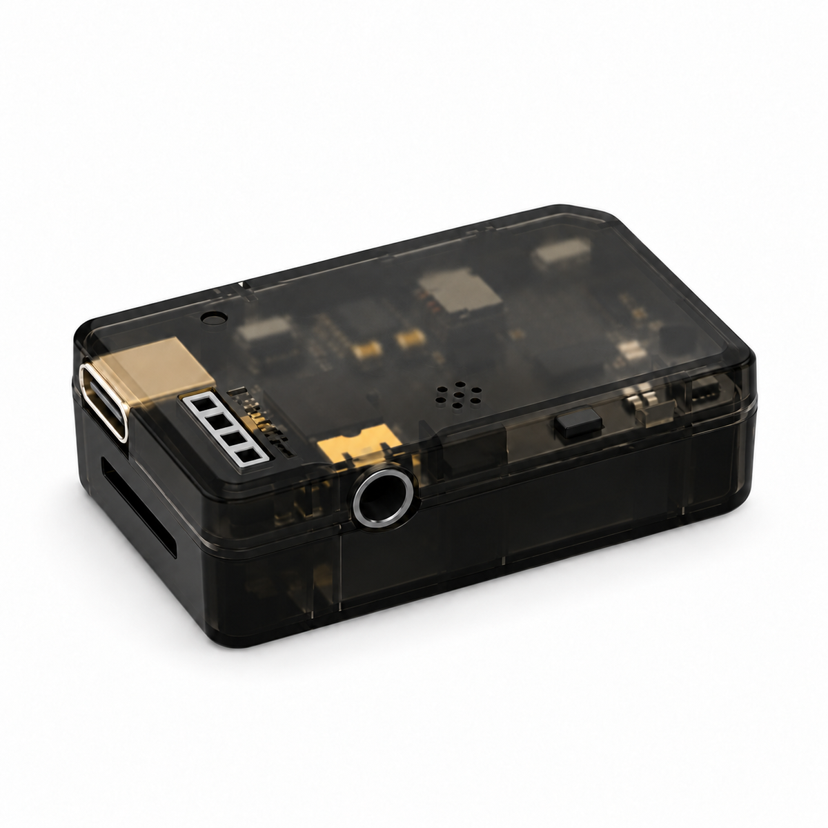 XF Robot Headtracker Module FPV Three Axis Module PPM/UART Output For DJI O3/DJI Vista/Caddx Avatar/Moomlight VTX RC FPV Drone