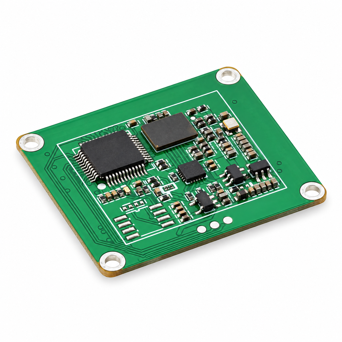R60ABD1 60G Millimeter Wave Radar Sensor Respiratory Sleep Monitoring Breathing and Heartbeat Wave Biosensing Radar Module