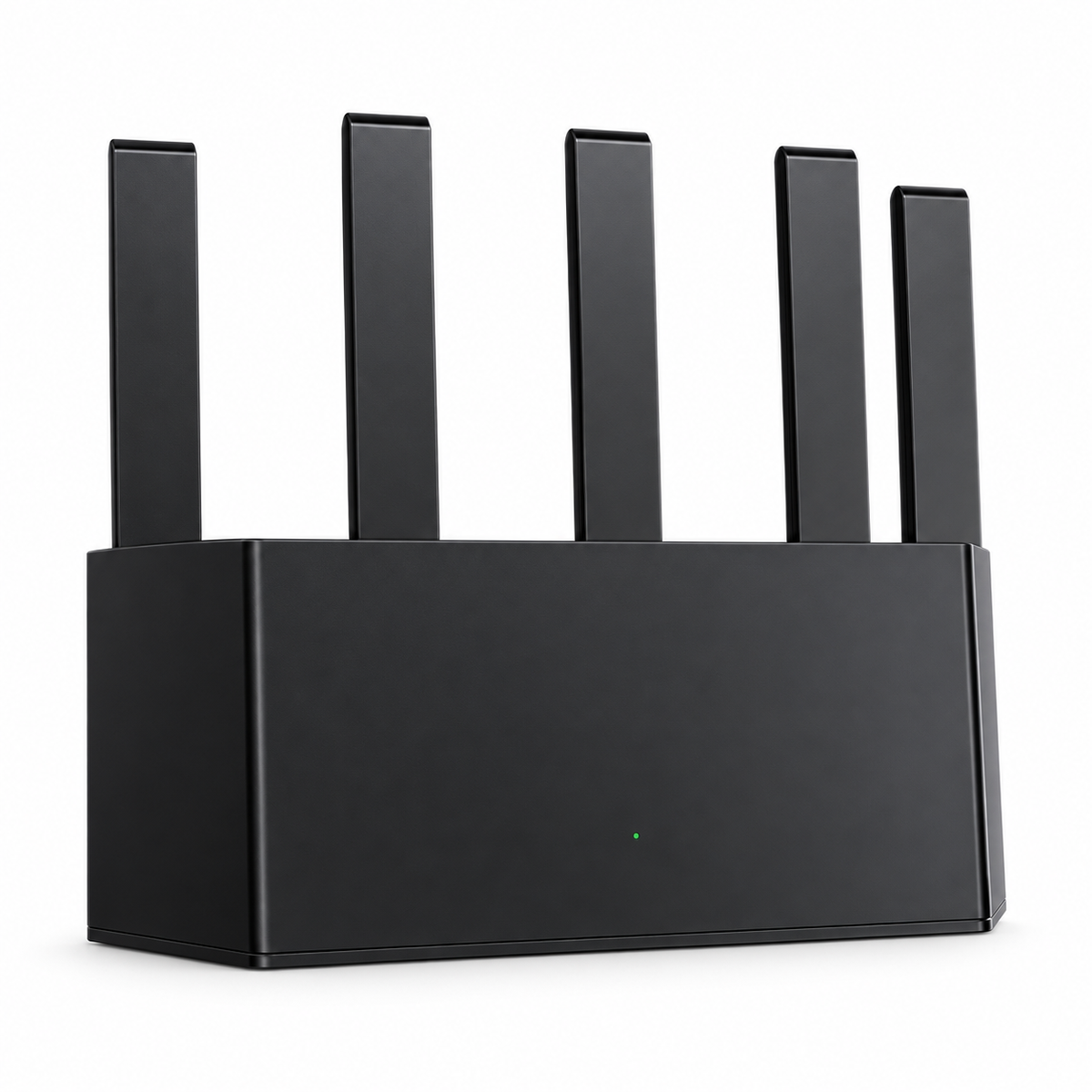 Tenda Router BE5100 English Ver WiFi7 5011Mbps Network 2.5G Port 2.4/5GHz Dual Broadband Access Network Security Protection