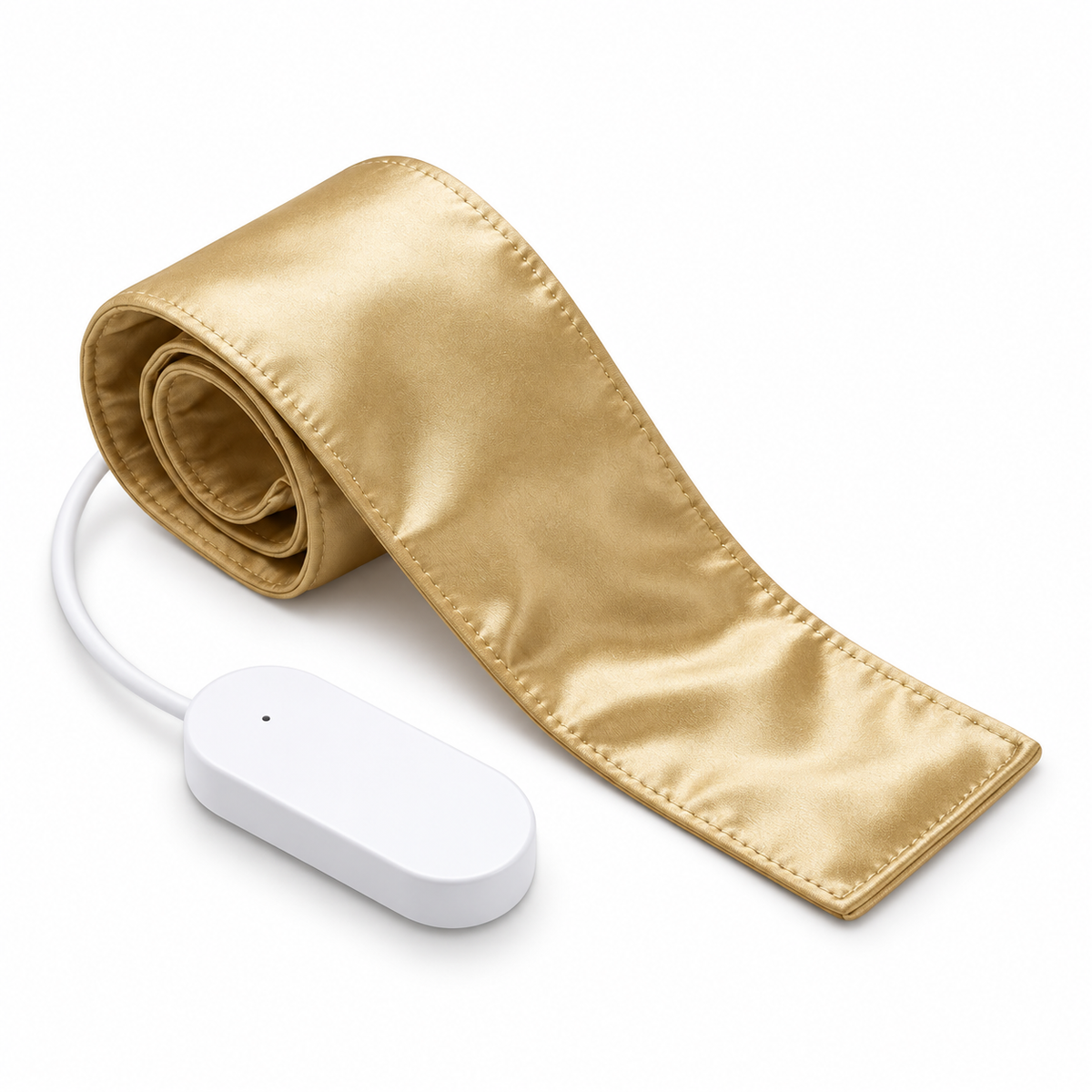 Zigbee Pressure Pad Sensor TUYA Smart Life Nursing Bed Occupancy Exit Alarm Detector Smart Home Care Detection Battery Powered