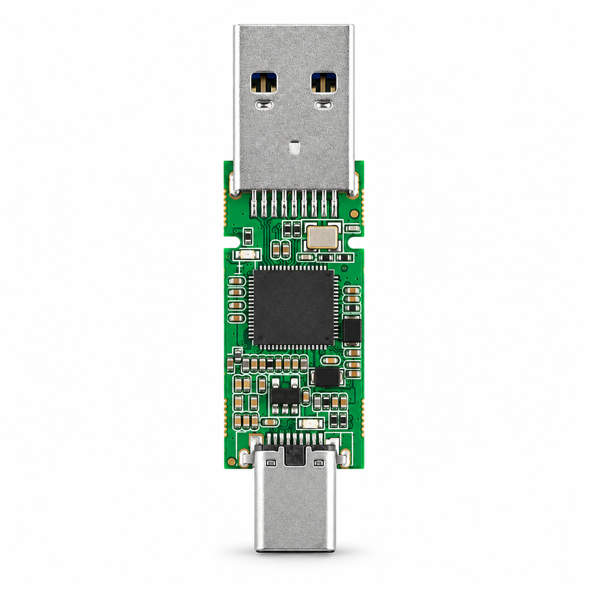 UFS BGA153 Reader Board USB Type C Adapter UFS 3.1 Flash Memory Programmer Data Read Write Phone Repair Tool