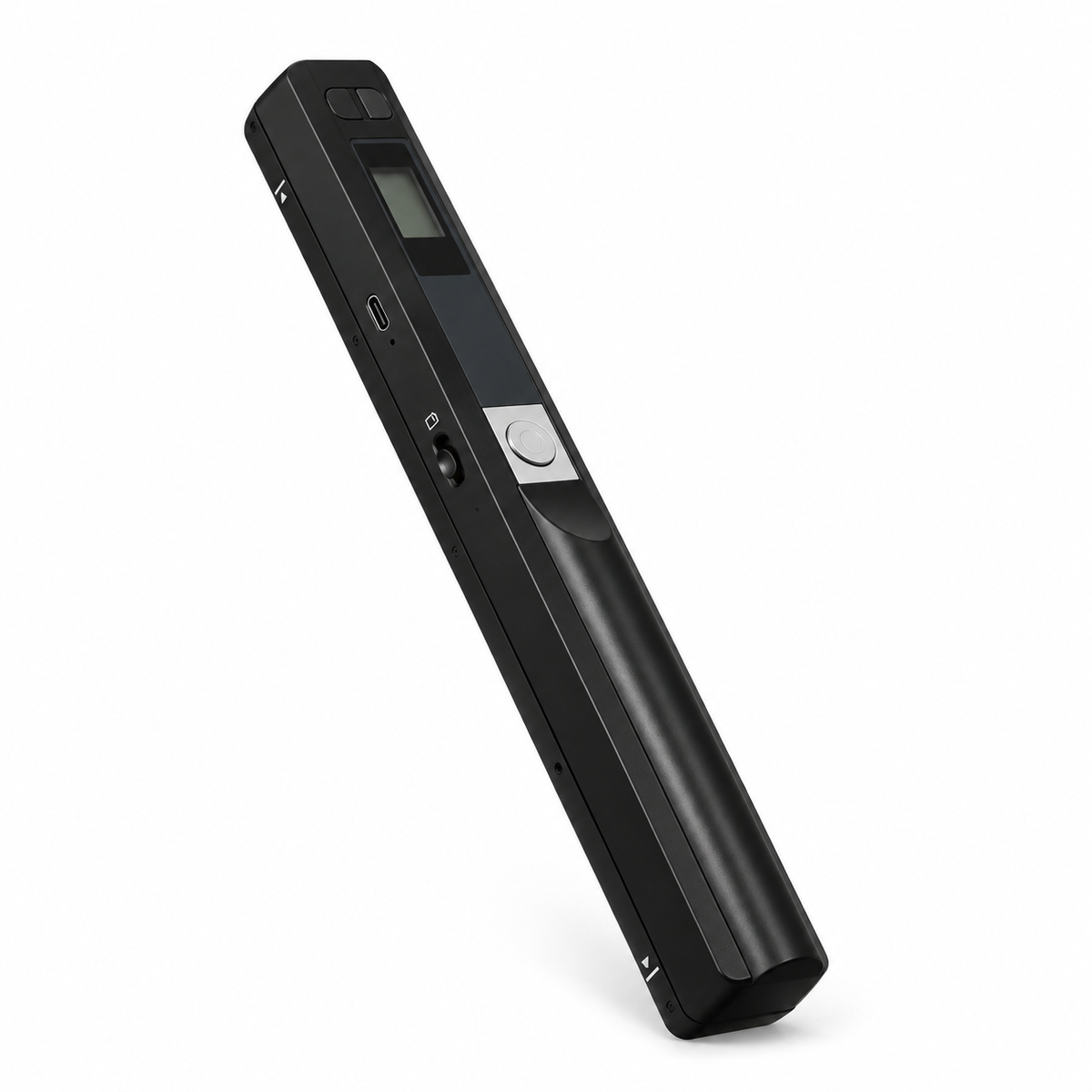 Scanner Document iScan Portable Scanner Mini Handheld Document Scanner A4 Book Scanner for JPG and PDF Format 300/600/900 DPI