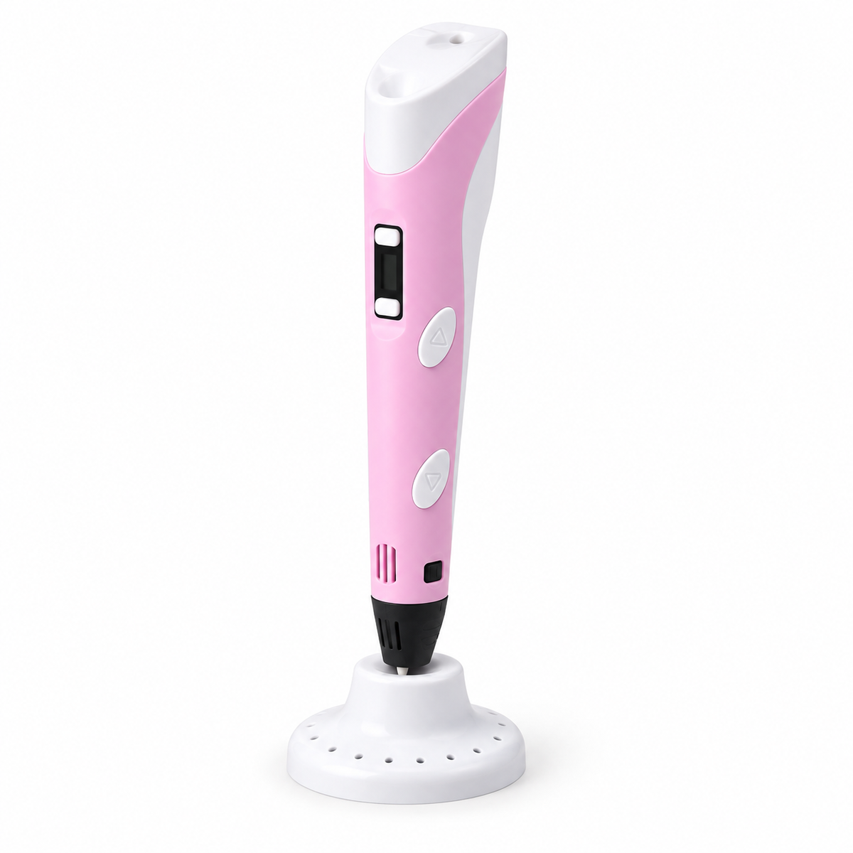 New Generation LED Display Electronic 3D Printing Pen Three-Dimensional Graffiti Painting Tool DIY Smart Toy Birthday Gift
