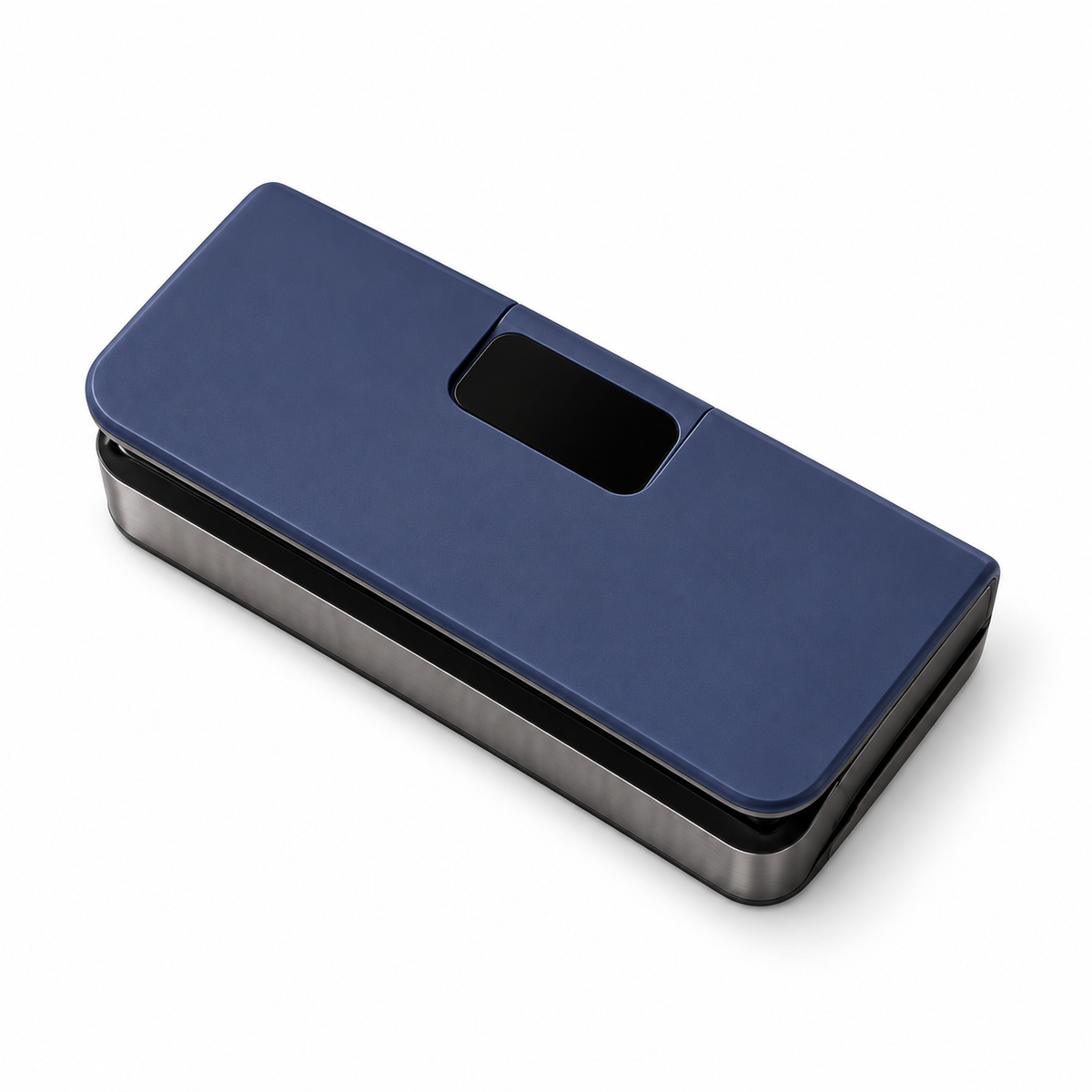 Mini Heat Sealer Plastic Bag Heat Sealing Machine Rechargable Plastic Storage Package Sealer Handheld Clip Bag Food Heat Sealer