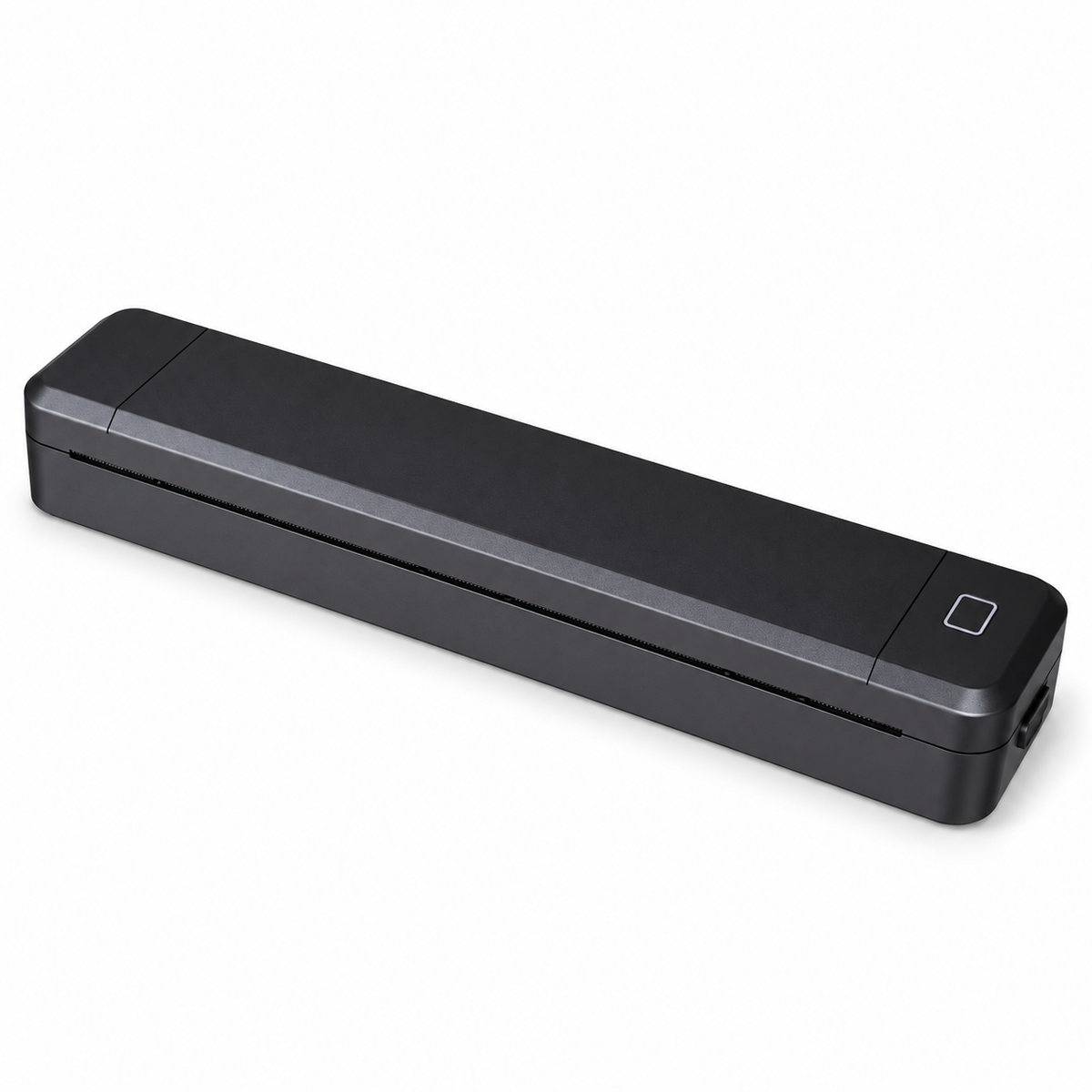 Portable Printer Thermal Printer Bluetooth-compatible A4 Inkless Document Printing Machine Paper Roll for Office Work Home